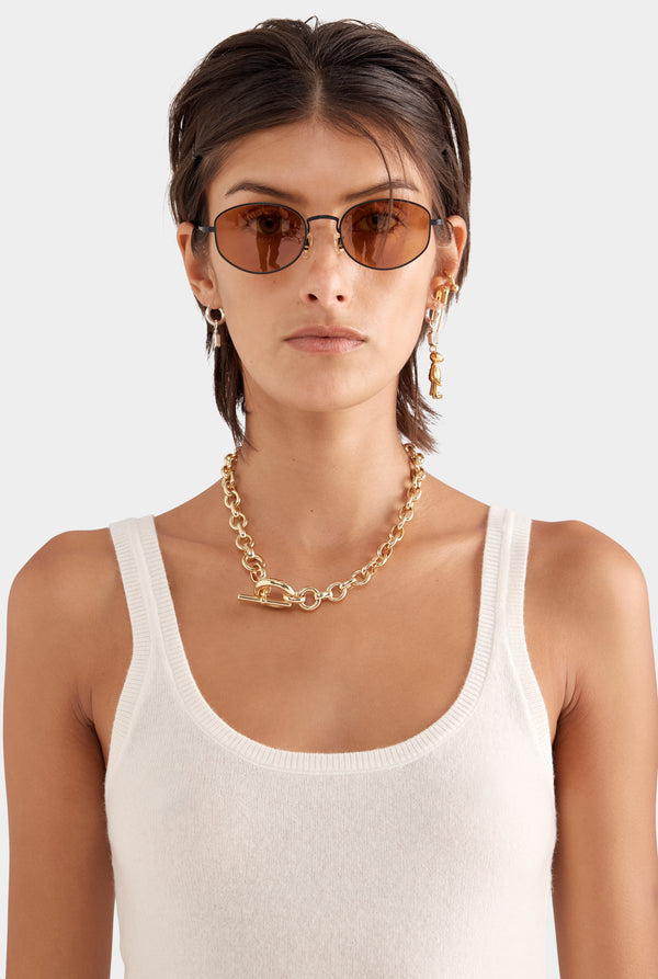 Cashmere Tank - Off White