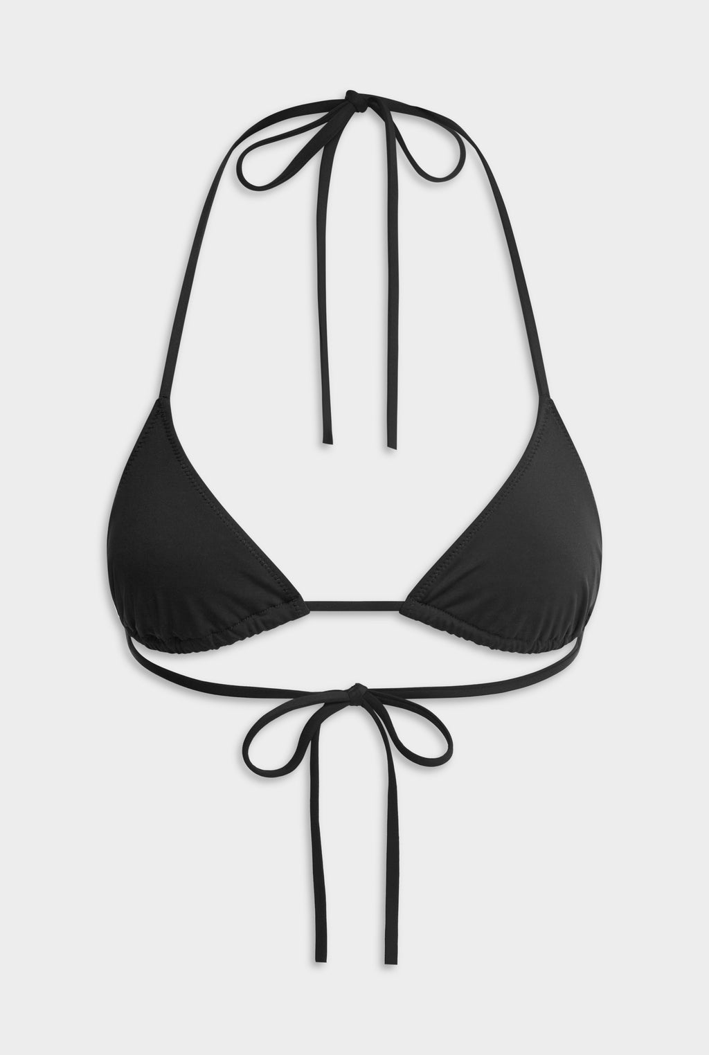 Triangle Bikini - Black