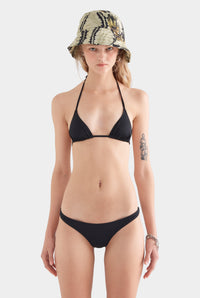 Triangle Bikini - Black