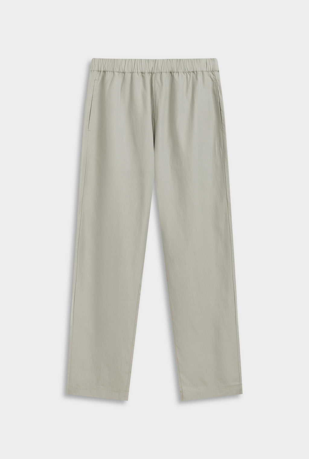 Tencel Lounge Chino - Fog