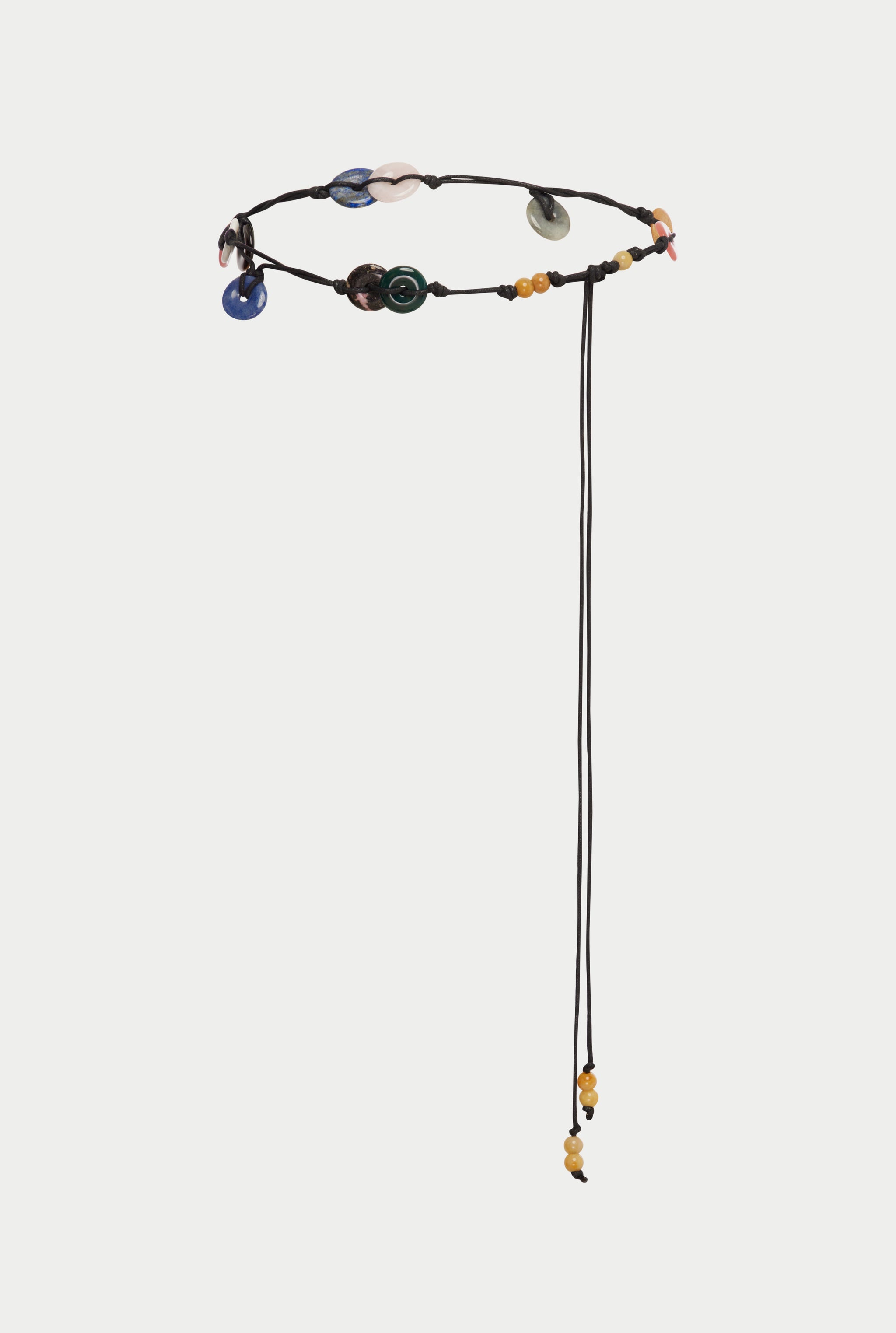 Pietre Belt - Multi