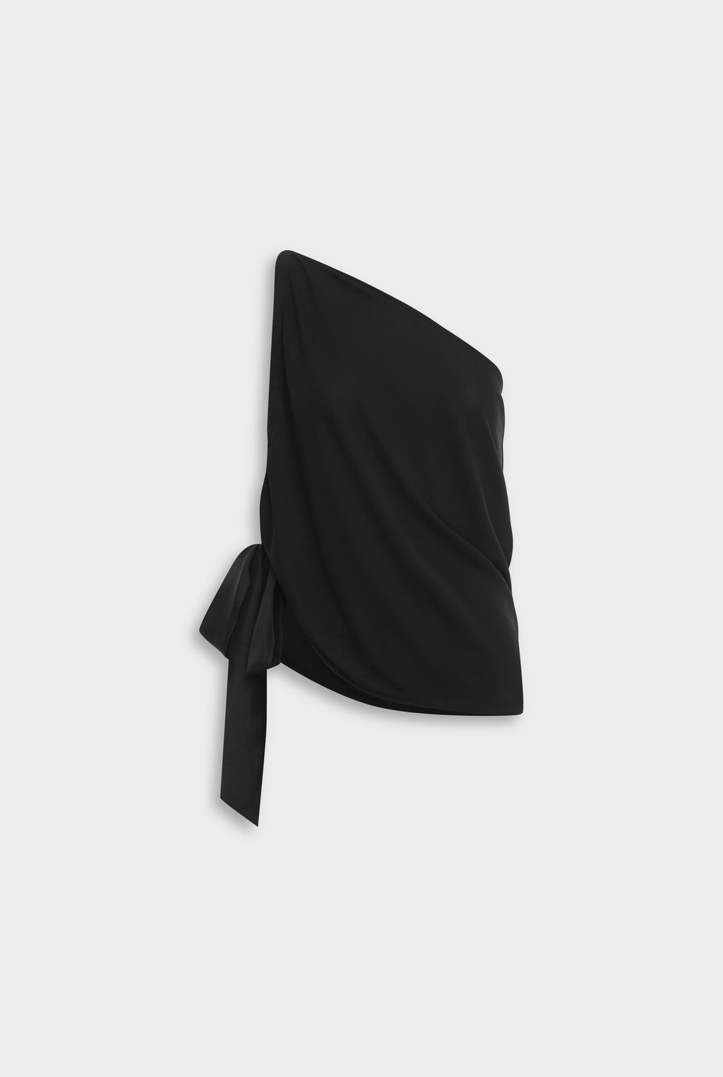 Convertible Drape Top - Black
