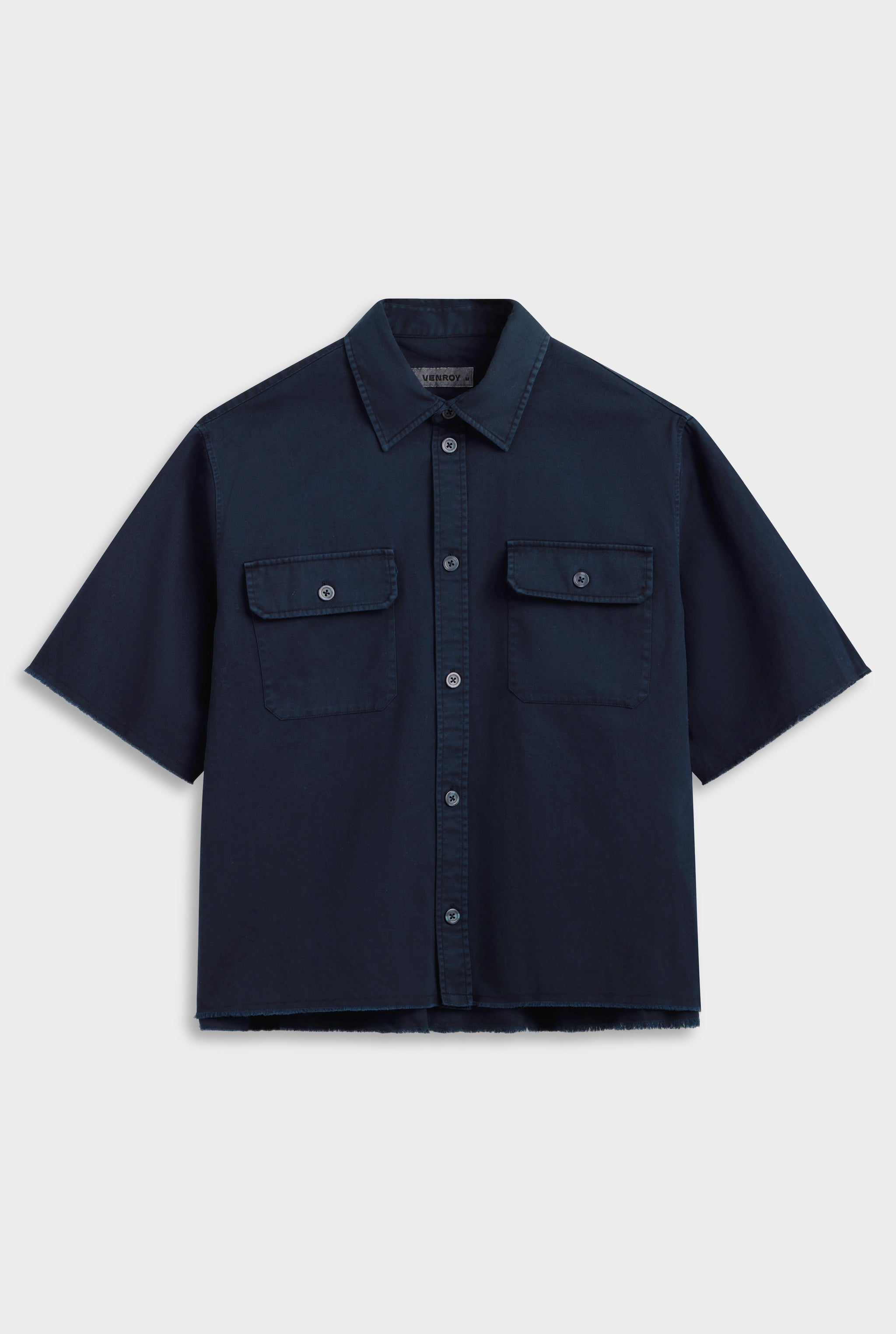 Mechanic Shirt - Navy