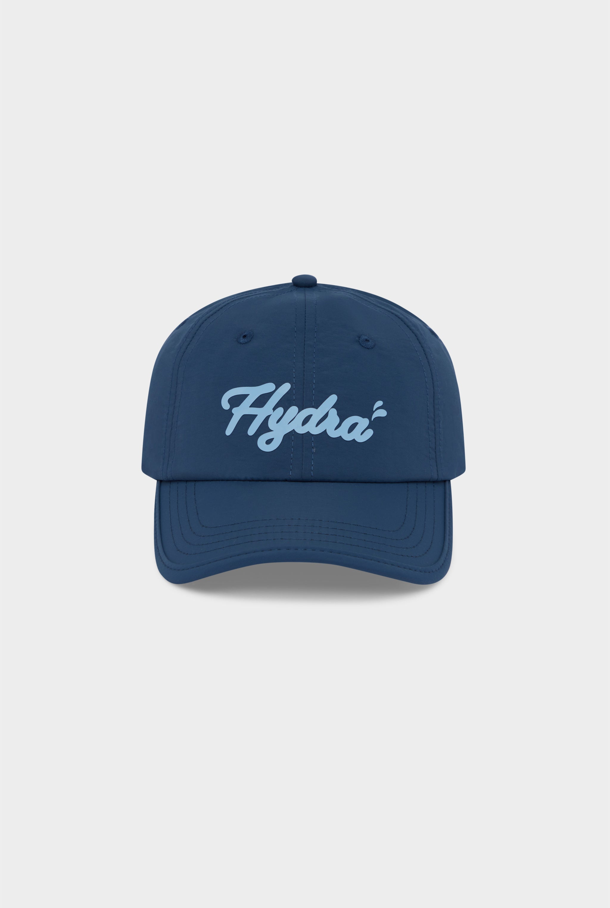 Hydra Nylon Cap - Navy