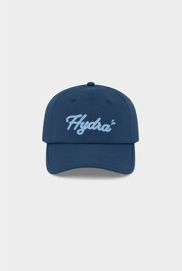 Hydra Nylon Cap - Navy