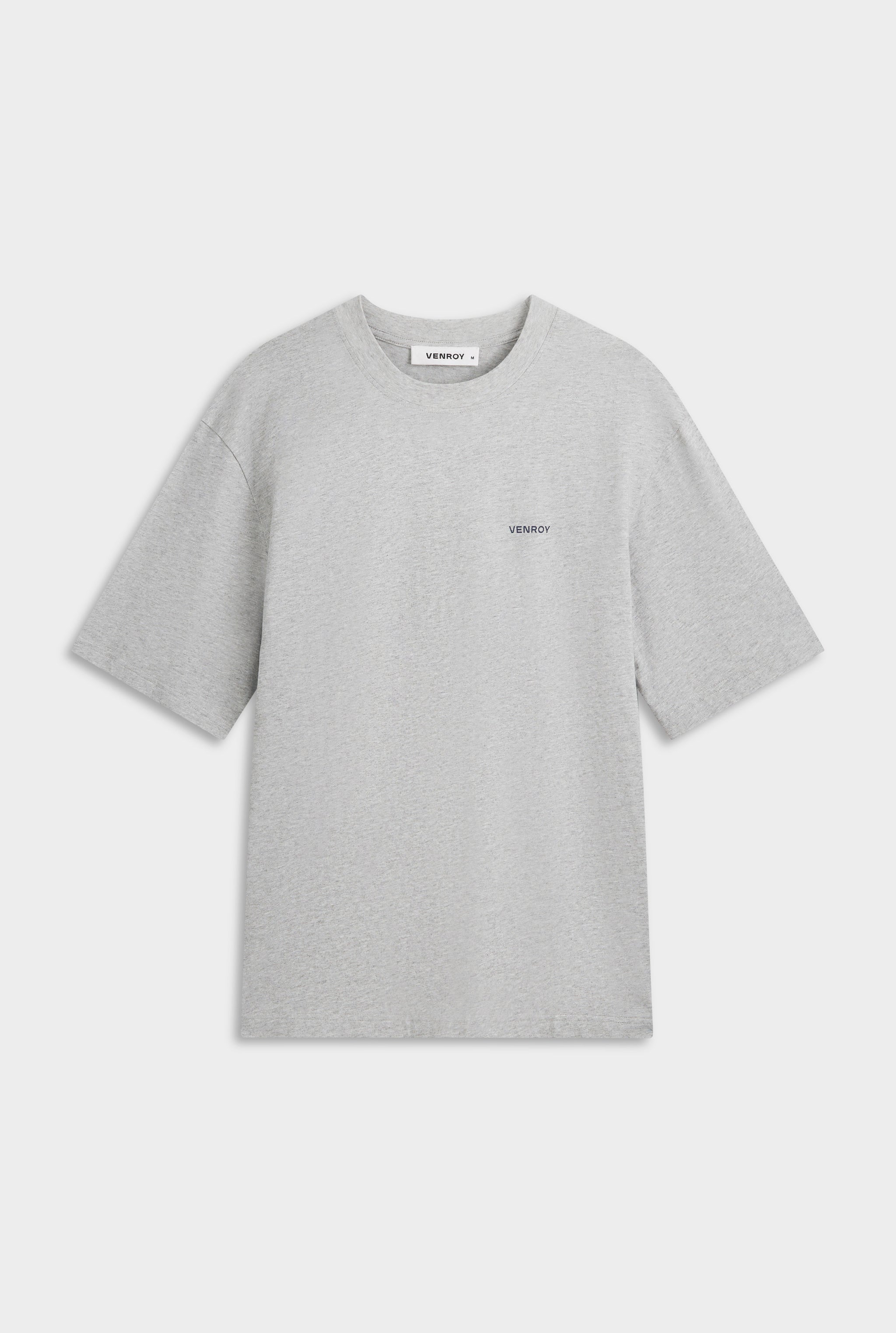 Mens Sleepwear Set - Grey Marl