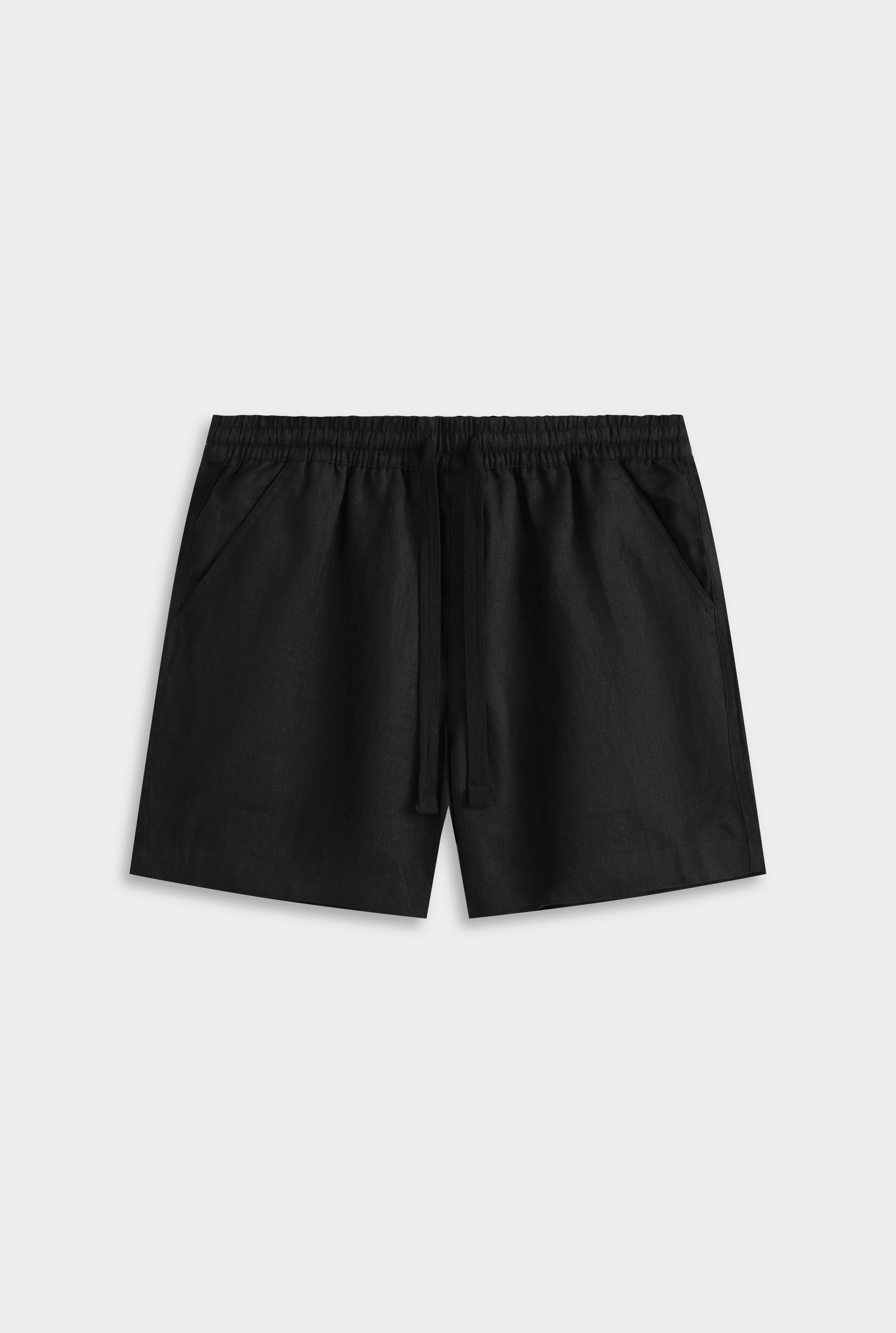 Lounge Short - Black