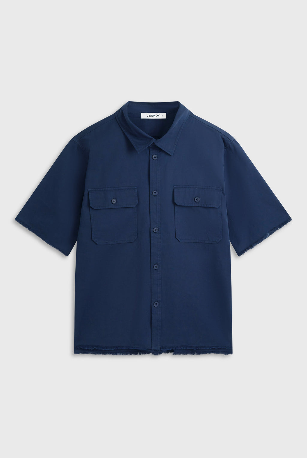 Mechanic Shirt - Navy