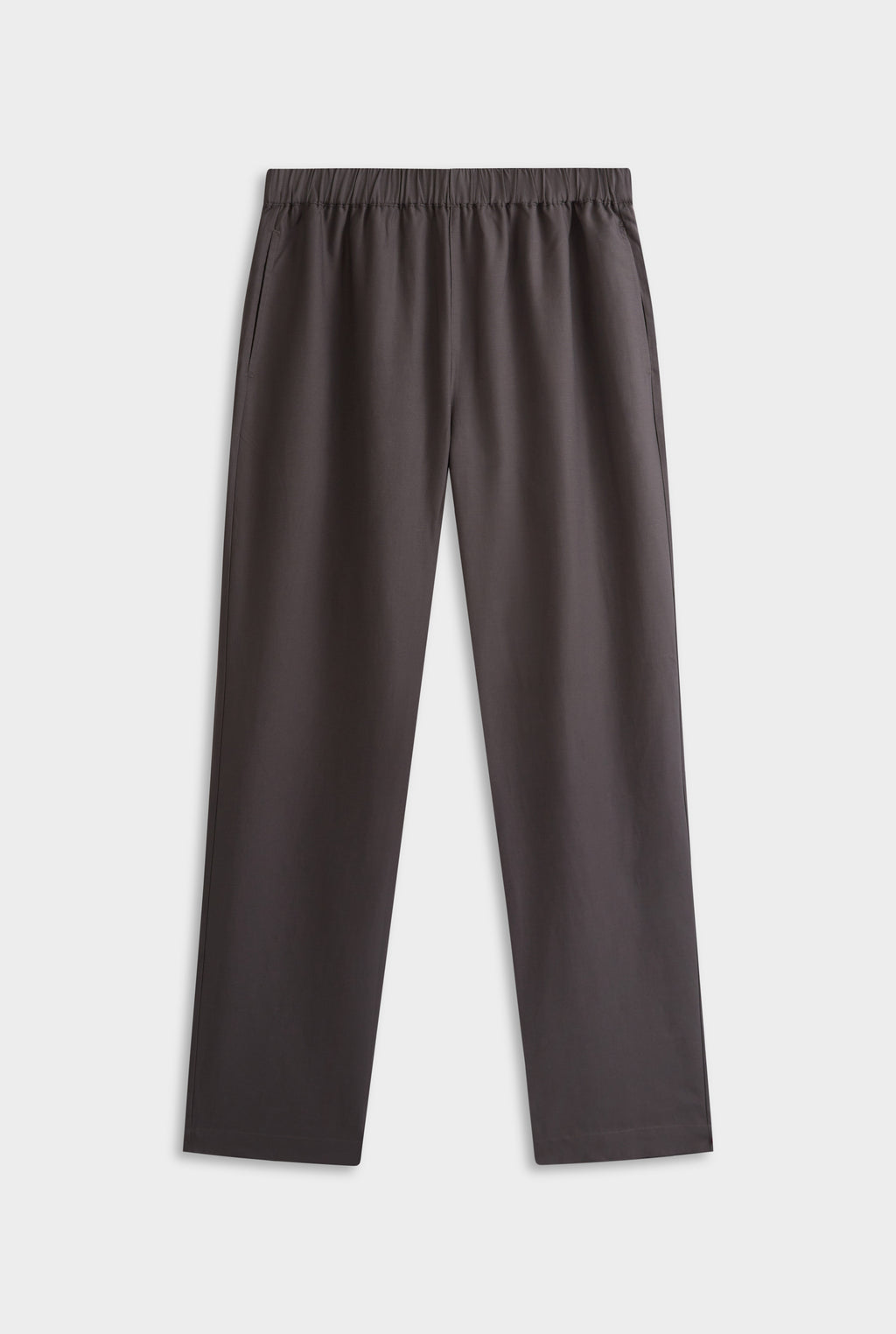 Tencel Lounge Pant - Granite Grey
