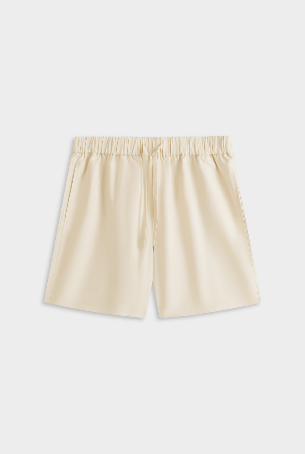 Relaxed Tencel Short - Angora