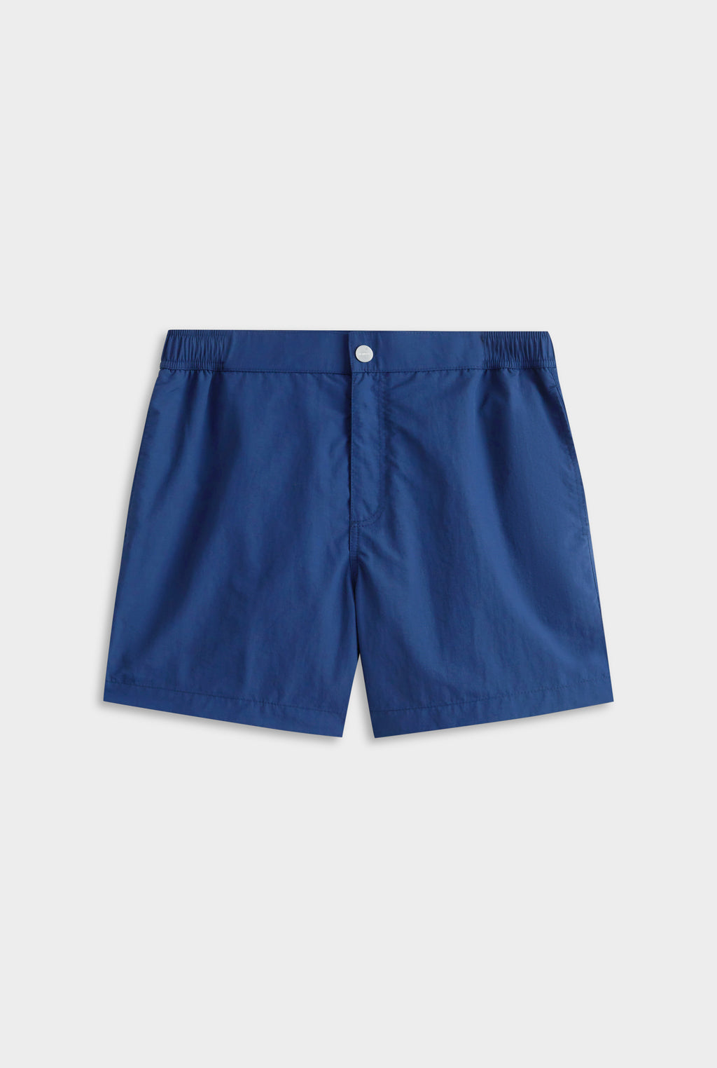Solid Snaplock Swim Short - Navy