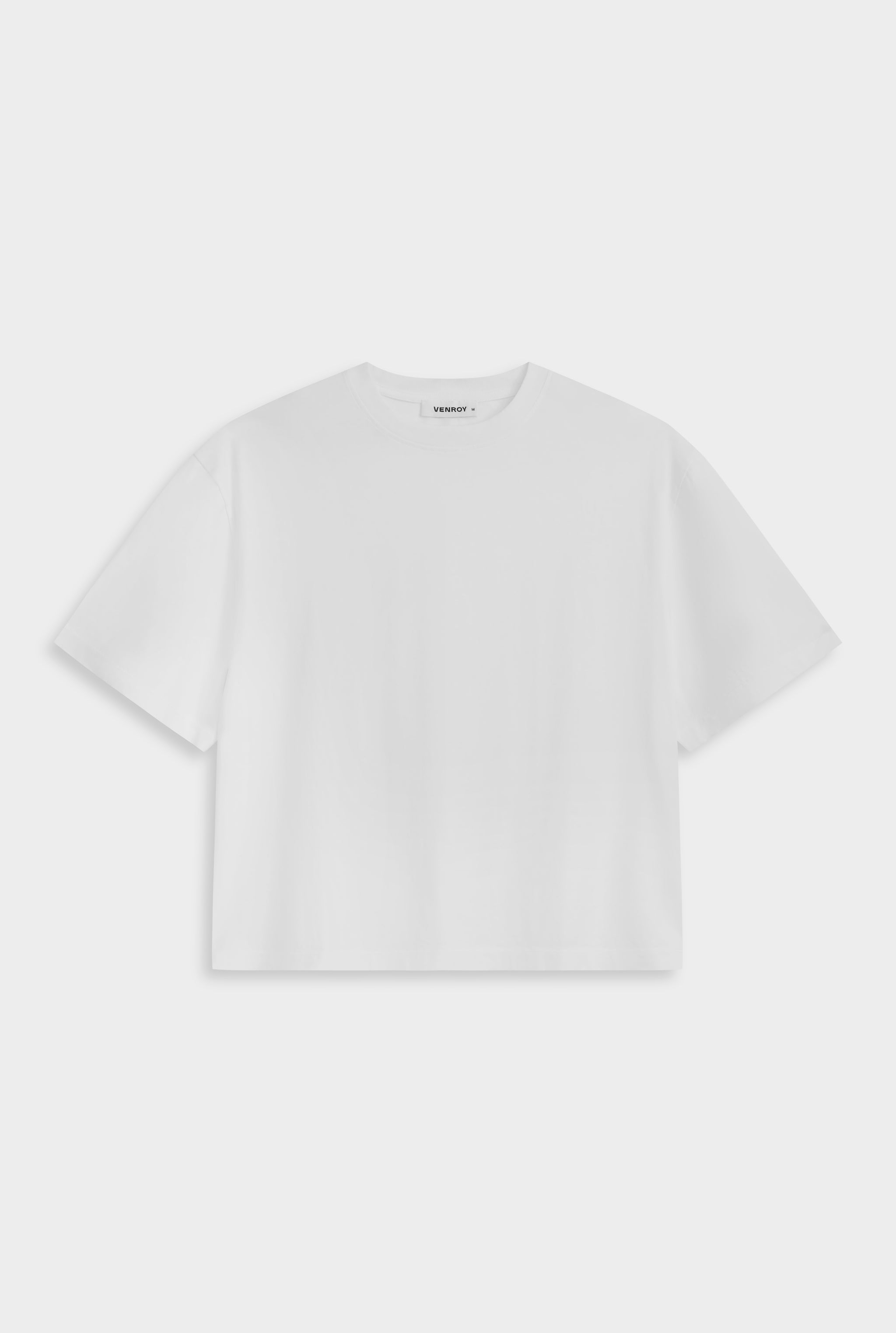 Supersized T Shirt - White