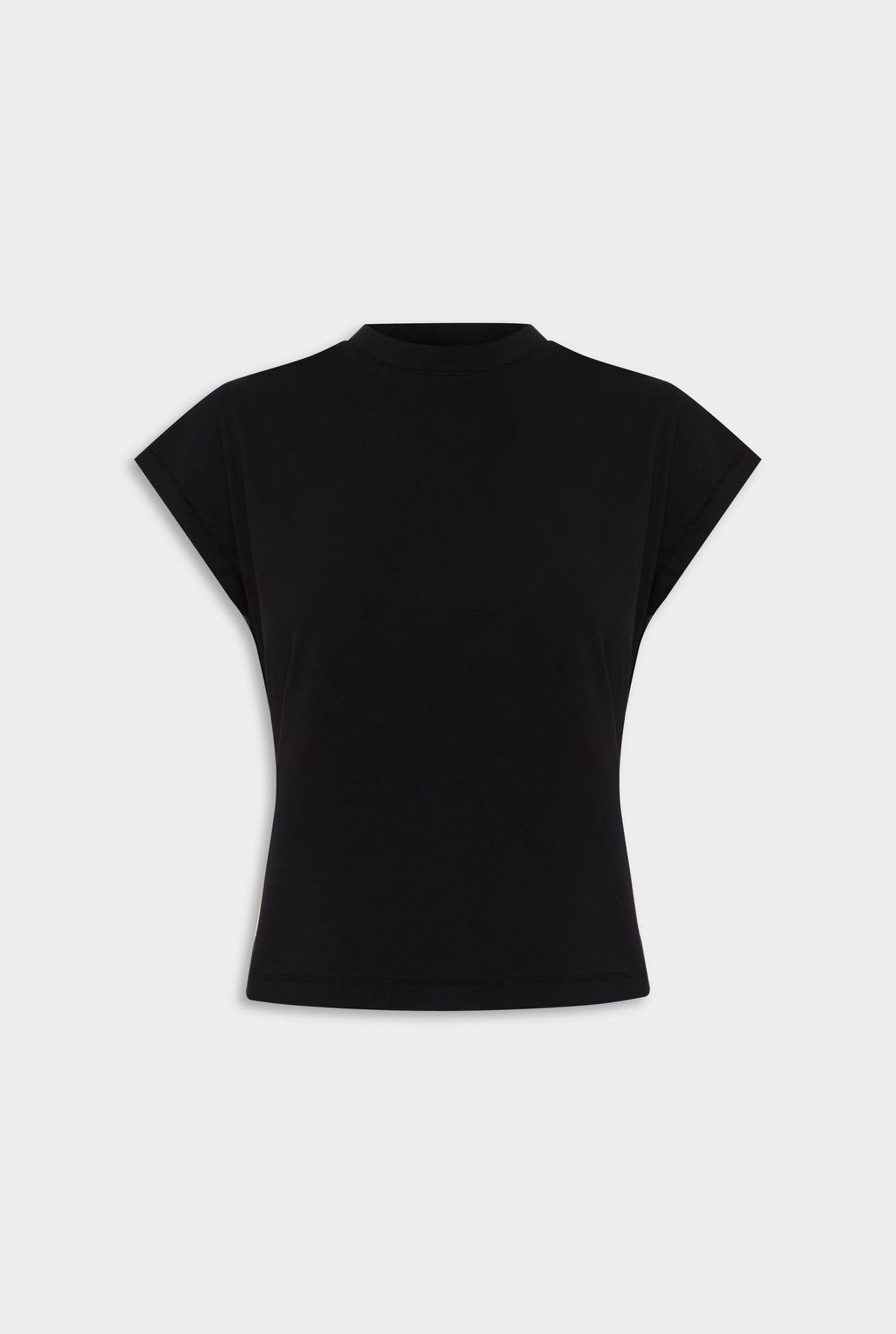 Heavy Cotton Baby Tee - Black
