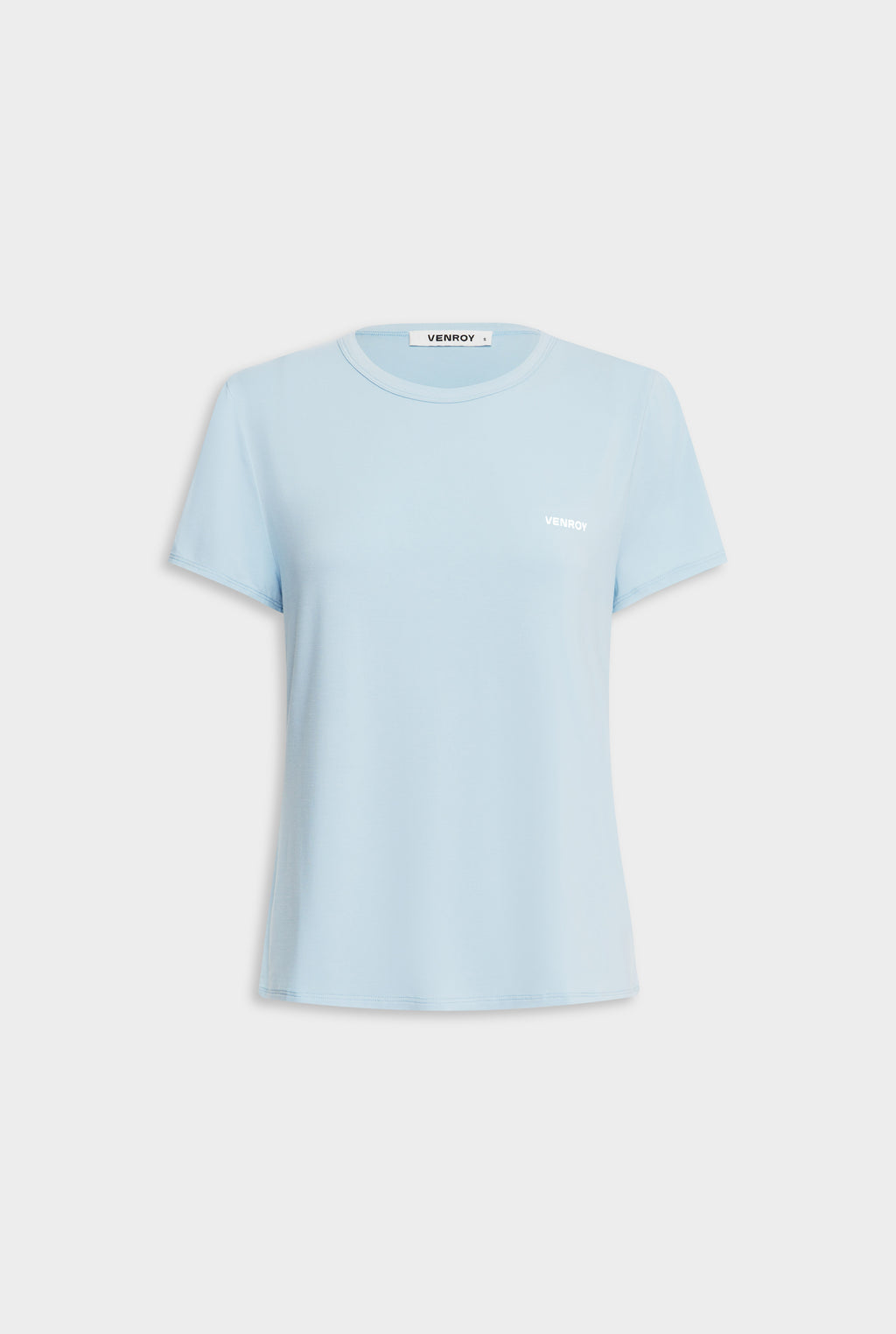 Womens Sleepwear Set - Light Blue