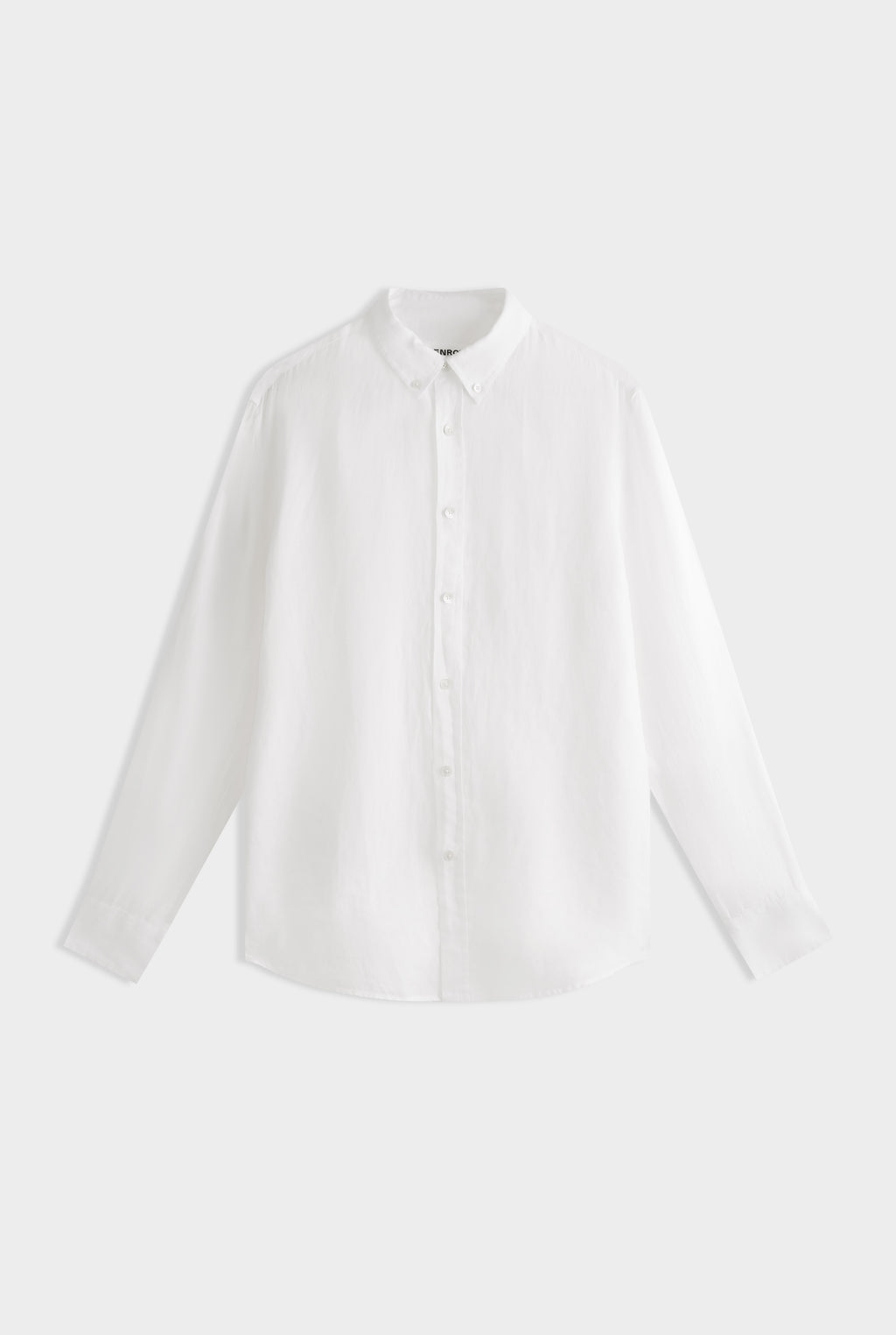 Linen Shirt - White