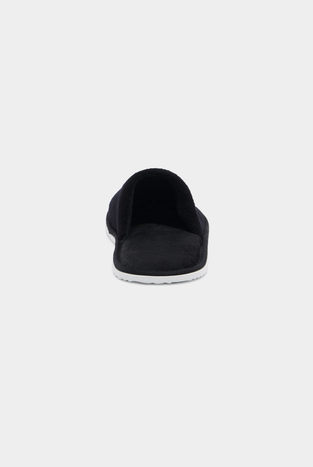 Venroy Hotel Slipper - Black