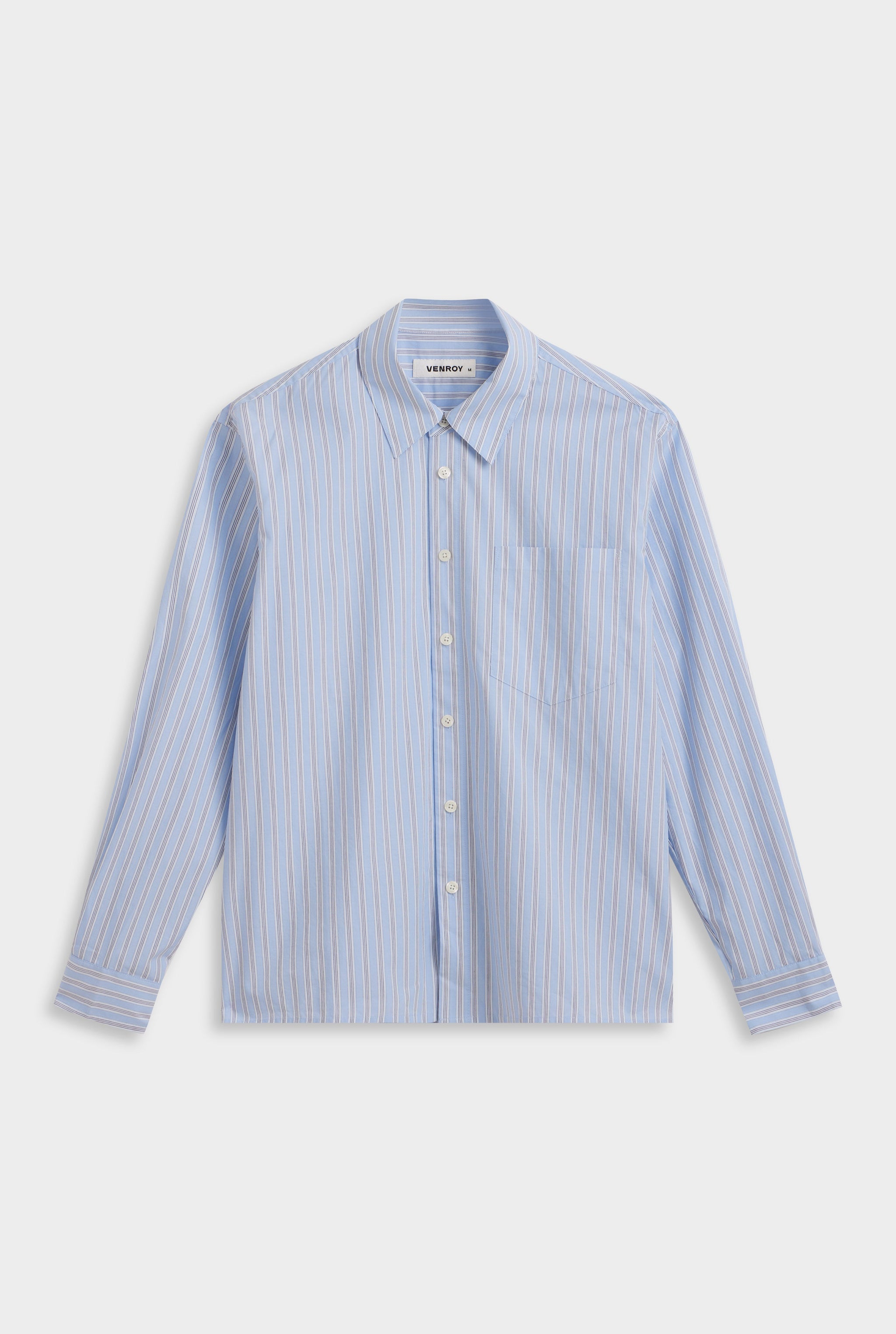 Venroy_Flat_Lay_-_D1_-_Mens_-_LS_Relaxed_Cotton_Poplin_Shirt_-_Blue_White_Navy_Stripe.jpg