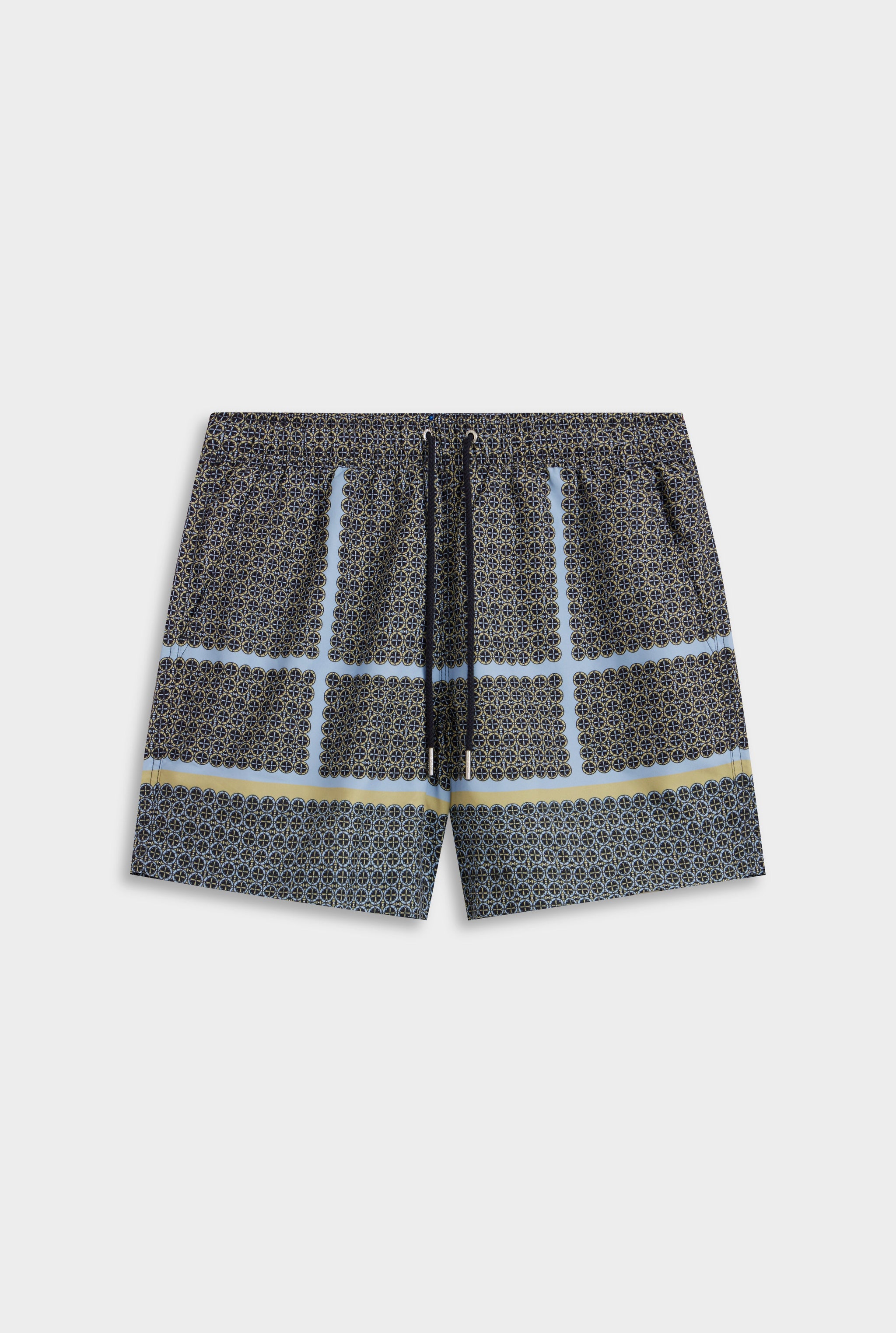 Venroy_Flat_Lay_-_D1_-_Mens_-_Printed_Swim_Short_-_Geometric_Tile.jpg