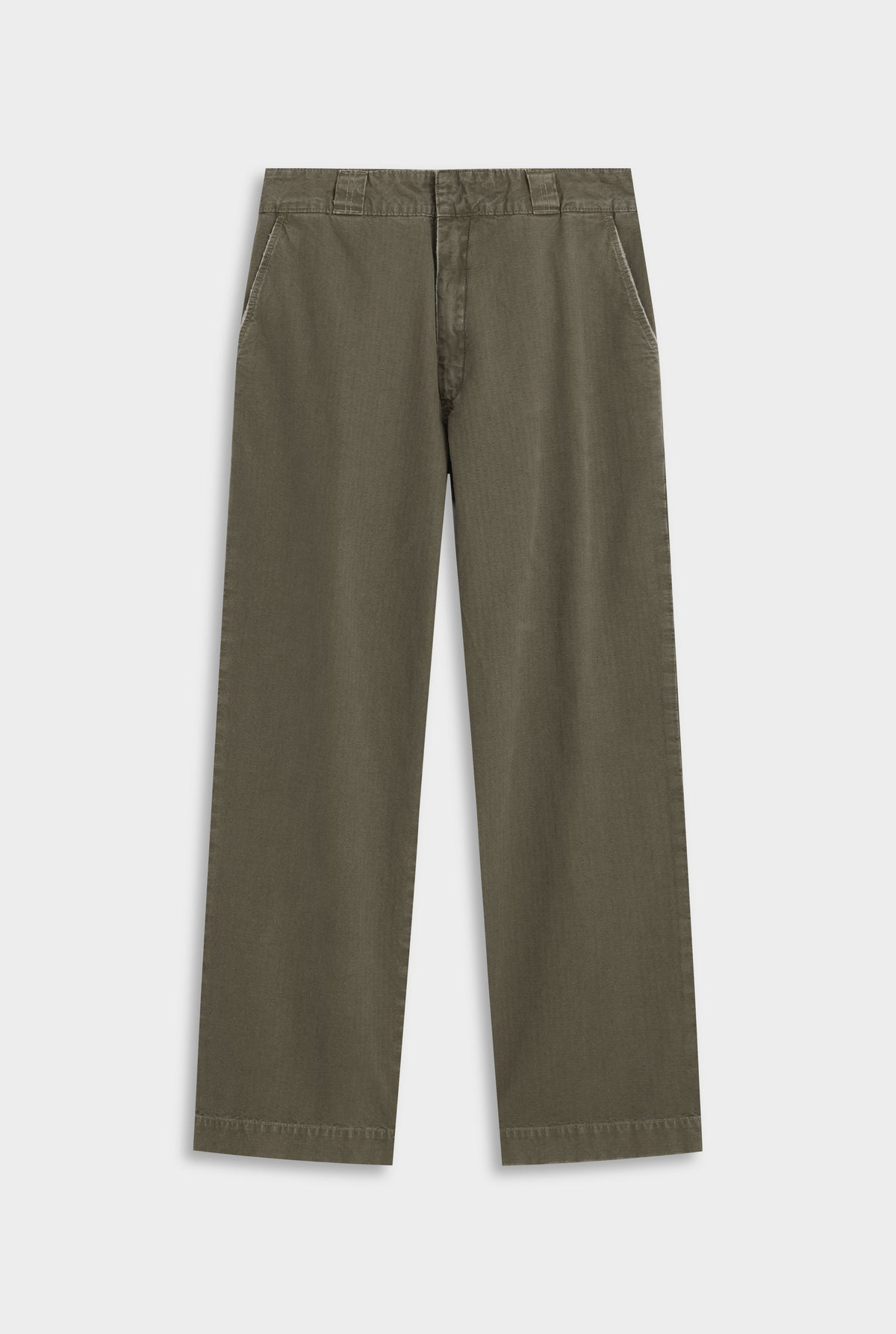 Ripstop Cargo Pant - Dried Herb