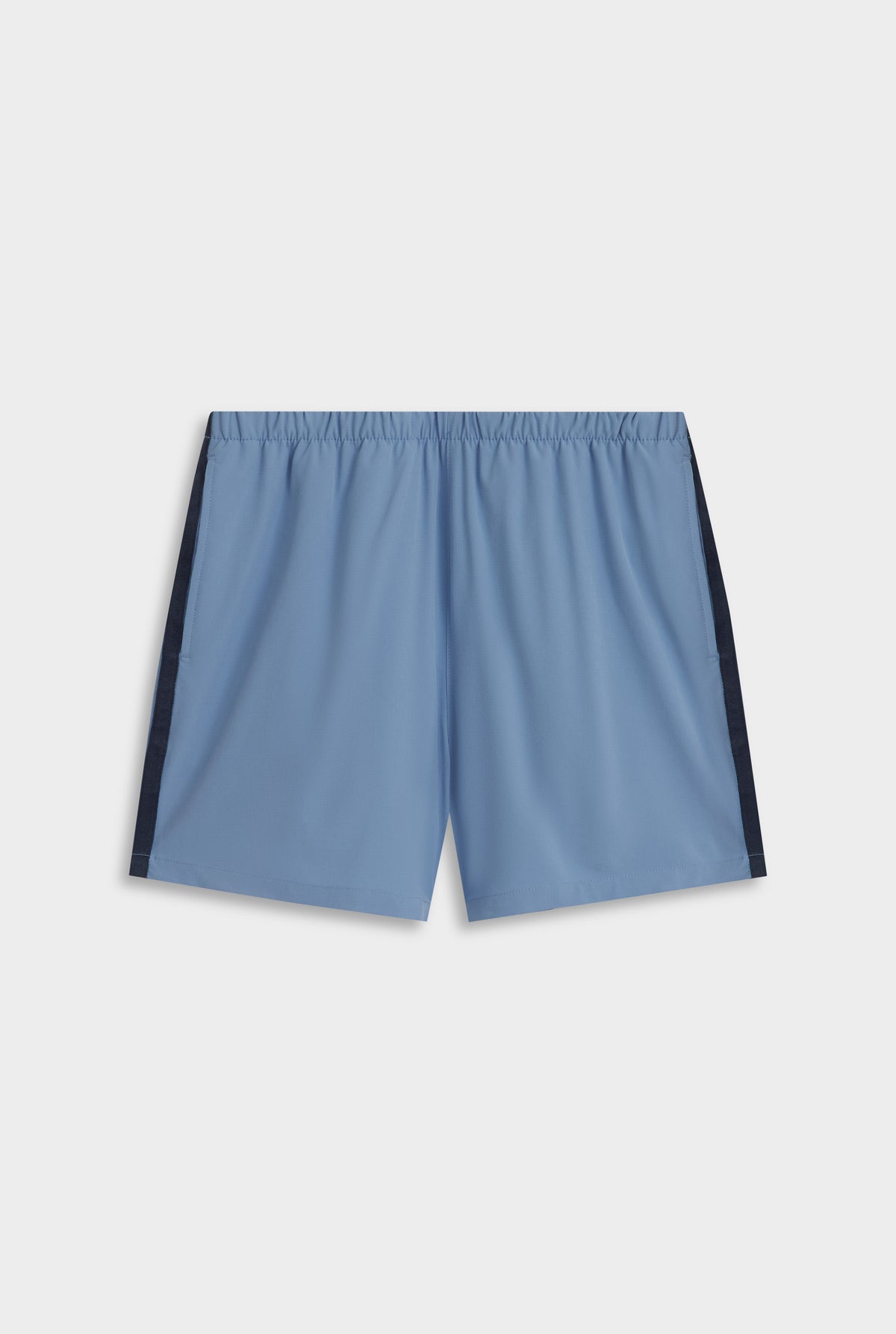 Ripstop Swim Short - Dusk Blue