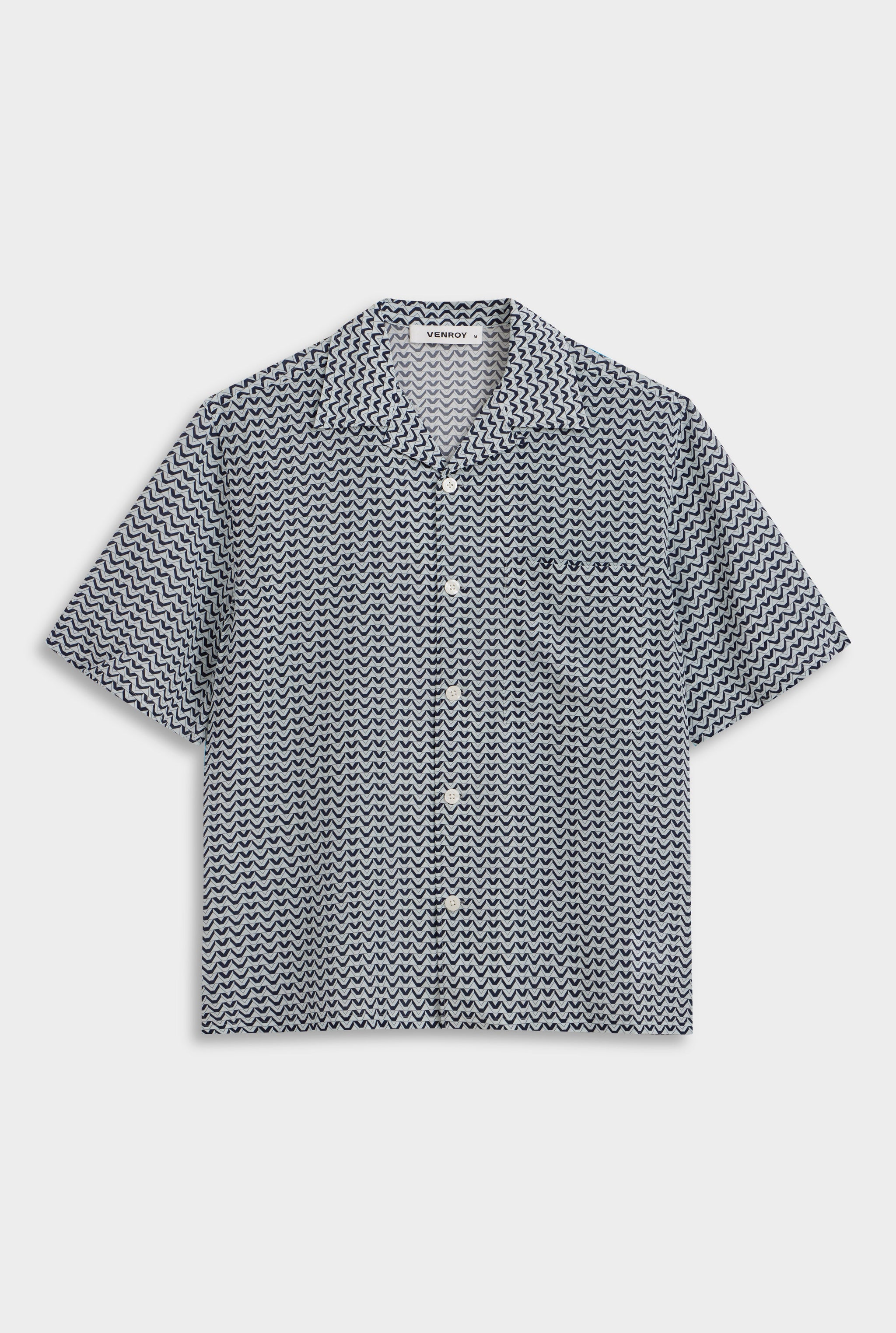 Venroy_Flat_Lay_-_D1_-_Mens_-_SS_Silk_Camp_Collar_Shirt_-_Navy_Cement_V_Monogram.jpg