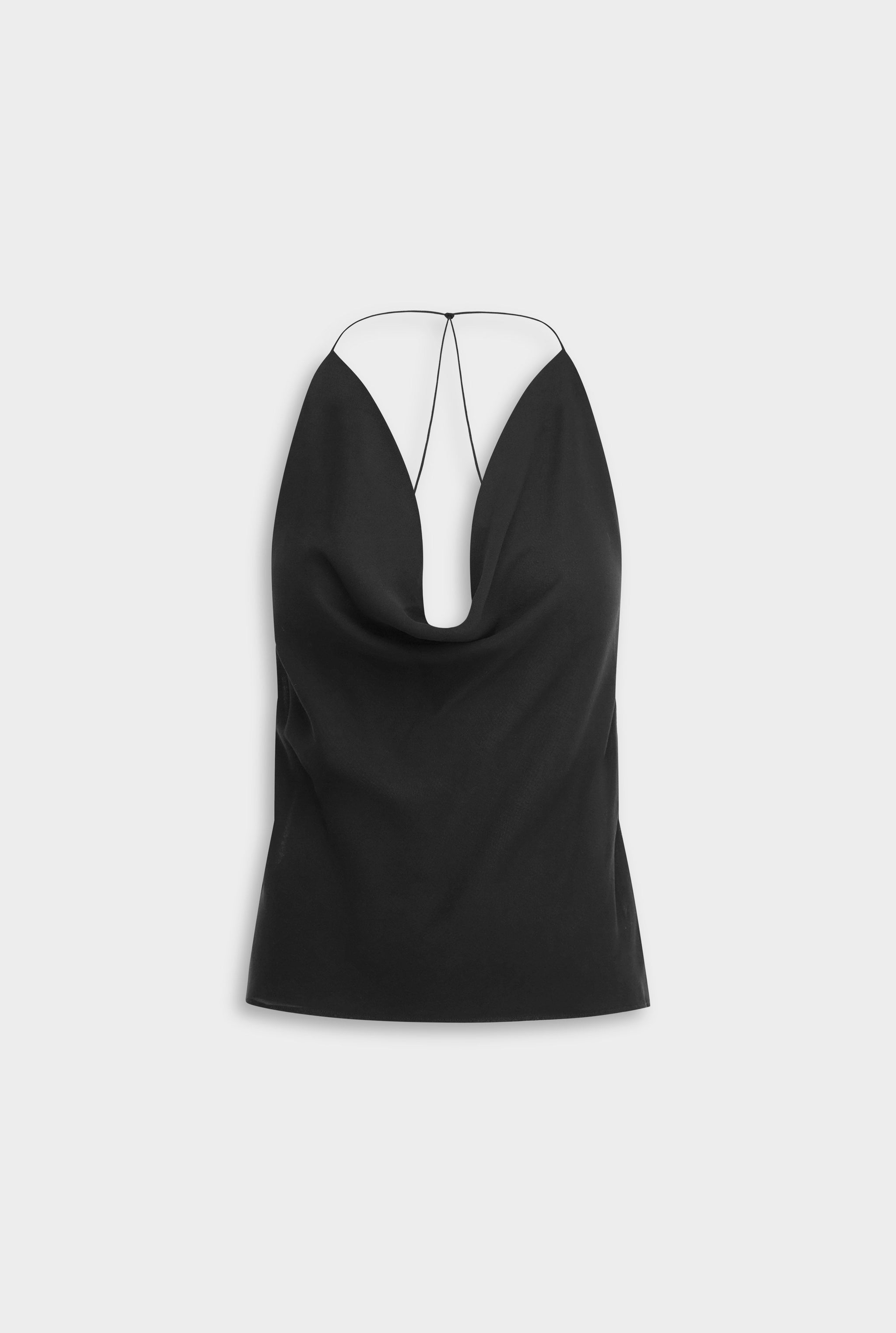 Venroy_Flat_Lay_-_D1_-_Womens_-_Silk_Cowl_Cross_Back_Halter_-_Black.jpg
