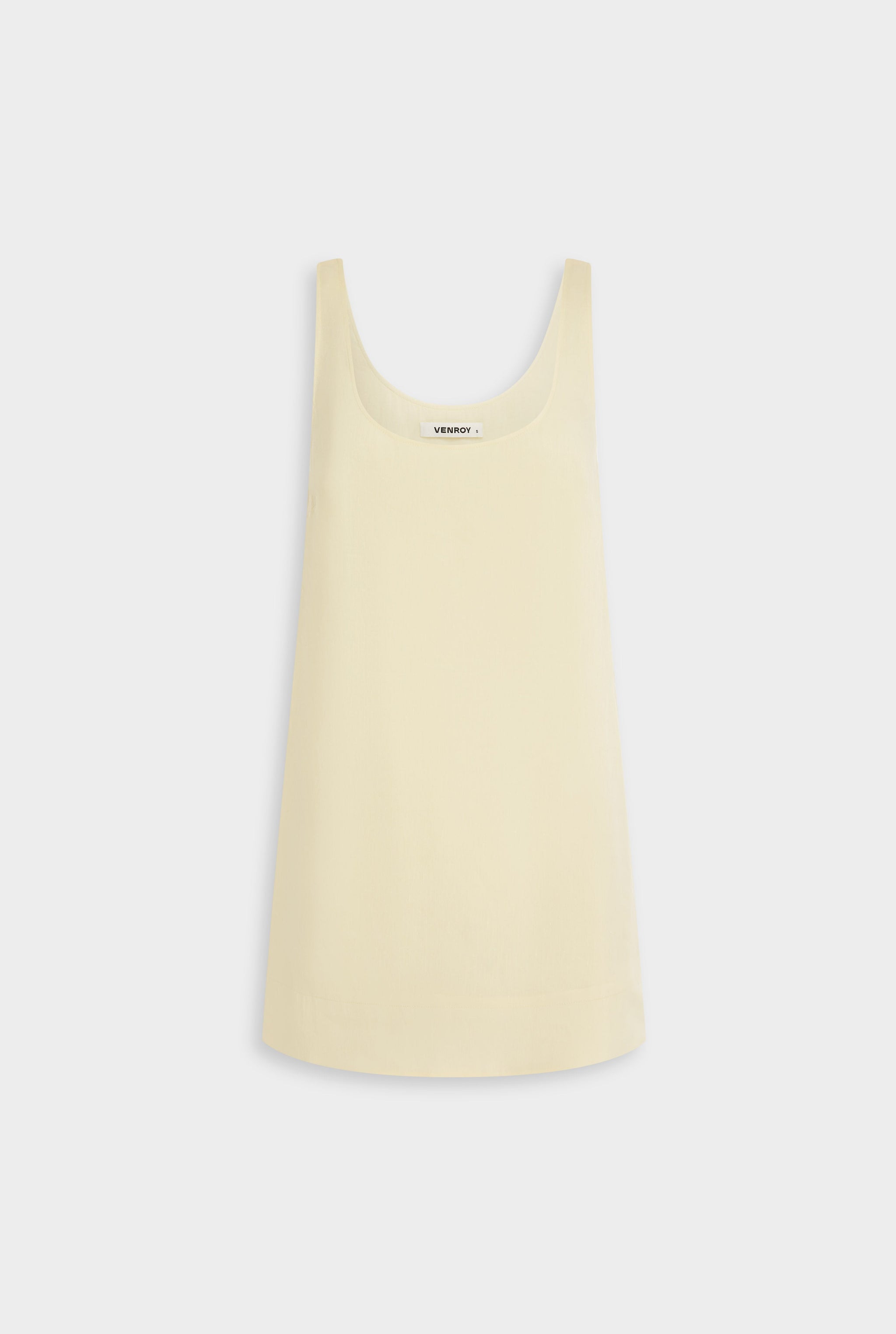Venroy_Flat_Lay_-_D1_-_Womens_-_Silk_Linen_Shift_Mini_Dress_-_Buttercream.jpg