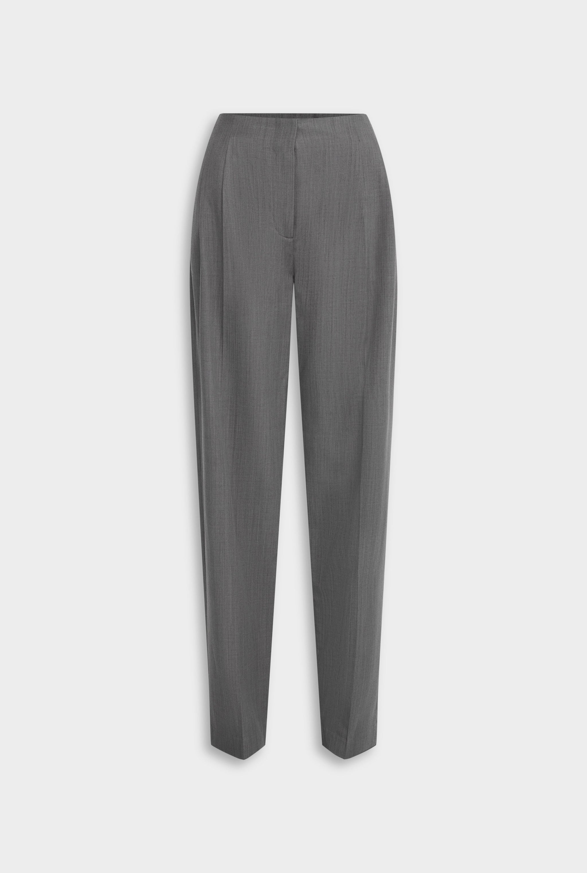 Venroy_Flat_Lay_-_D1_-_Womens_-_Tailored_Pleat_Trouser_-_Charcoal_Marl.jpg