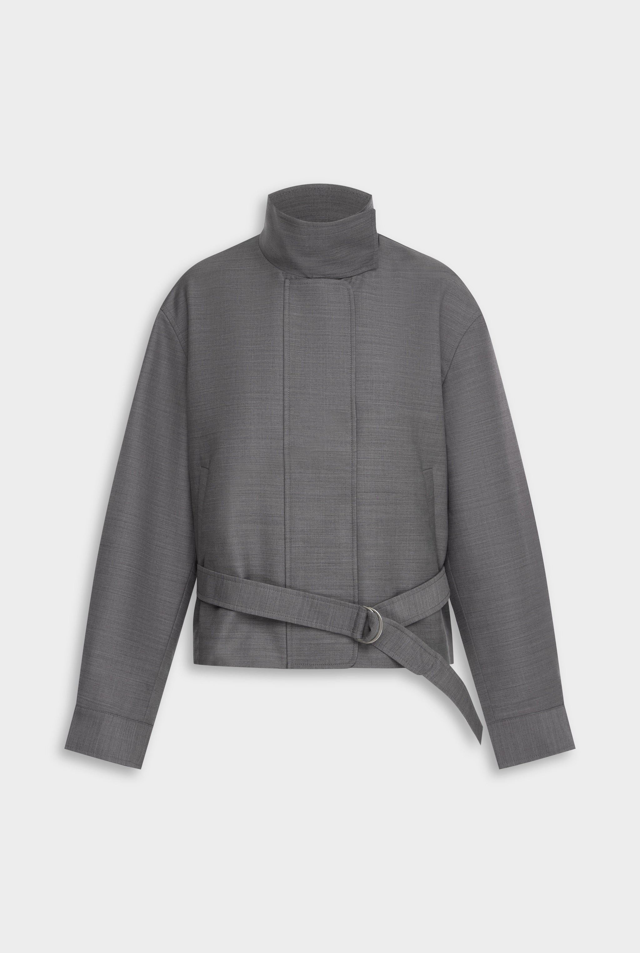 Venroy_Flat_Lay_-_D1_-_Womens_-_Wool_Funnel_Neck_Jacket_-_Charcoal_Marl_2.jpg