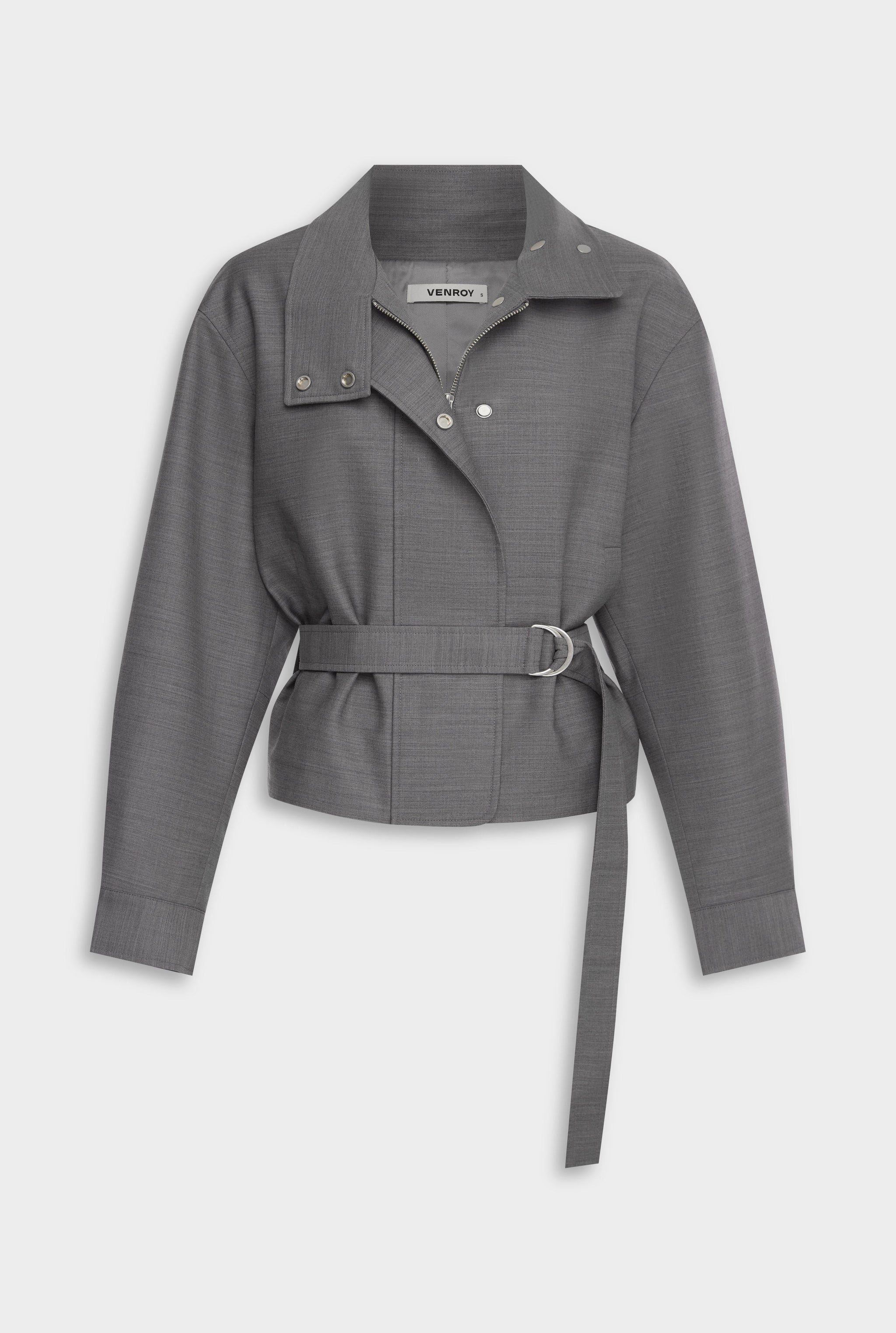 Venroy_Flat_Lay_-_D1_-_Womens_-_Wool_Funnel_Neck_Jacket_-_Charcoal_Marl_3.jpg