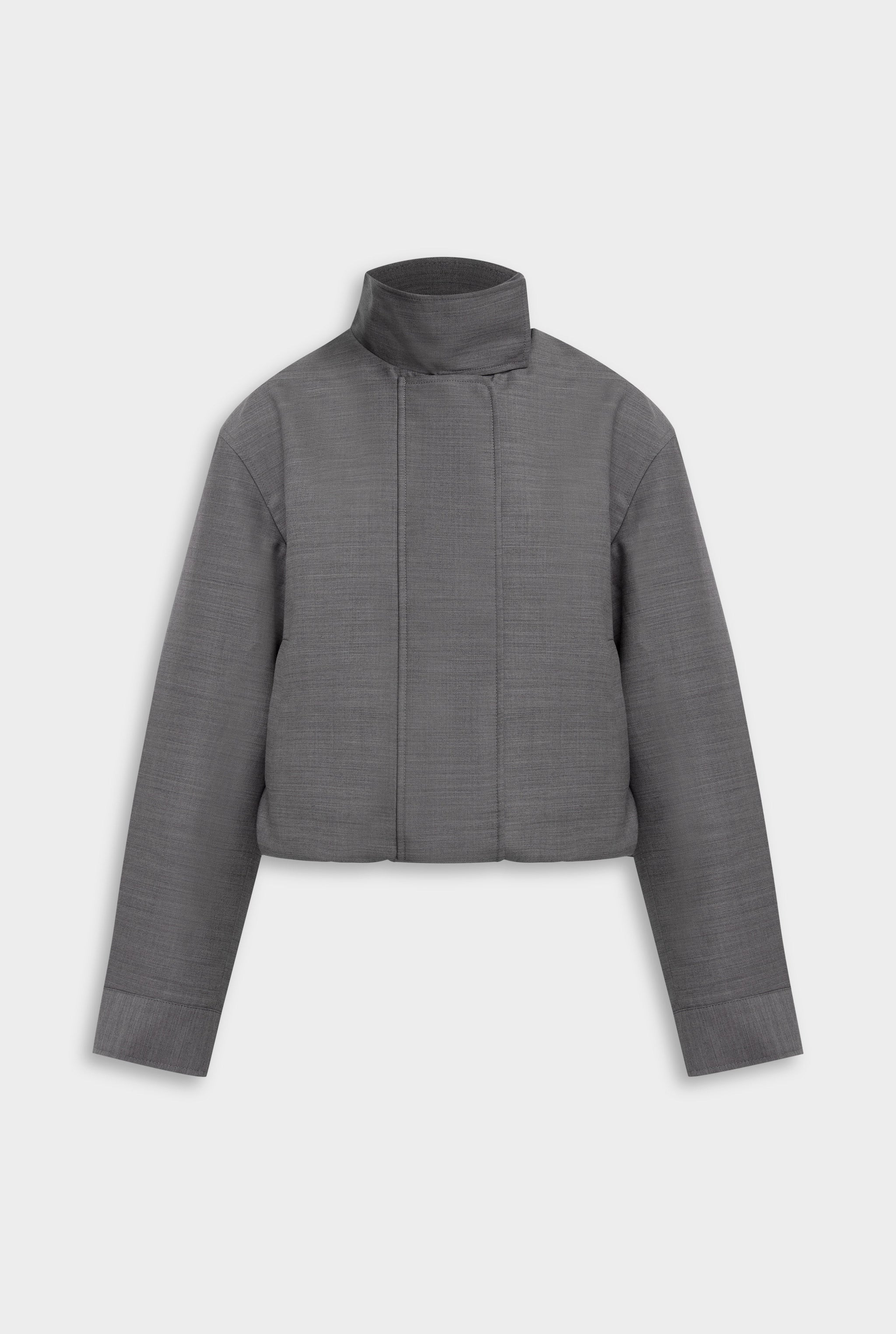 Venroy_Flat_Lay_-_D1_-_Womens_-_Wool_Funnel_Neck_Jacket_-_Charcoal_Marl_4.jpg