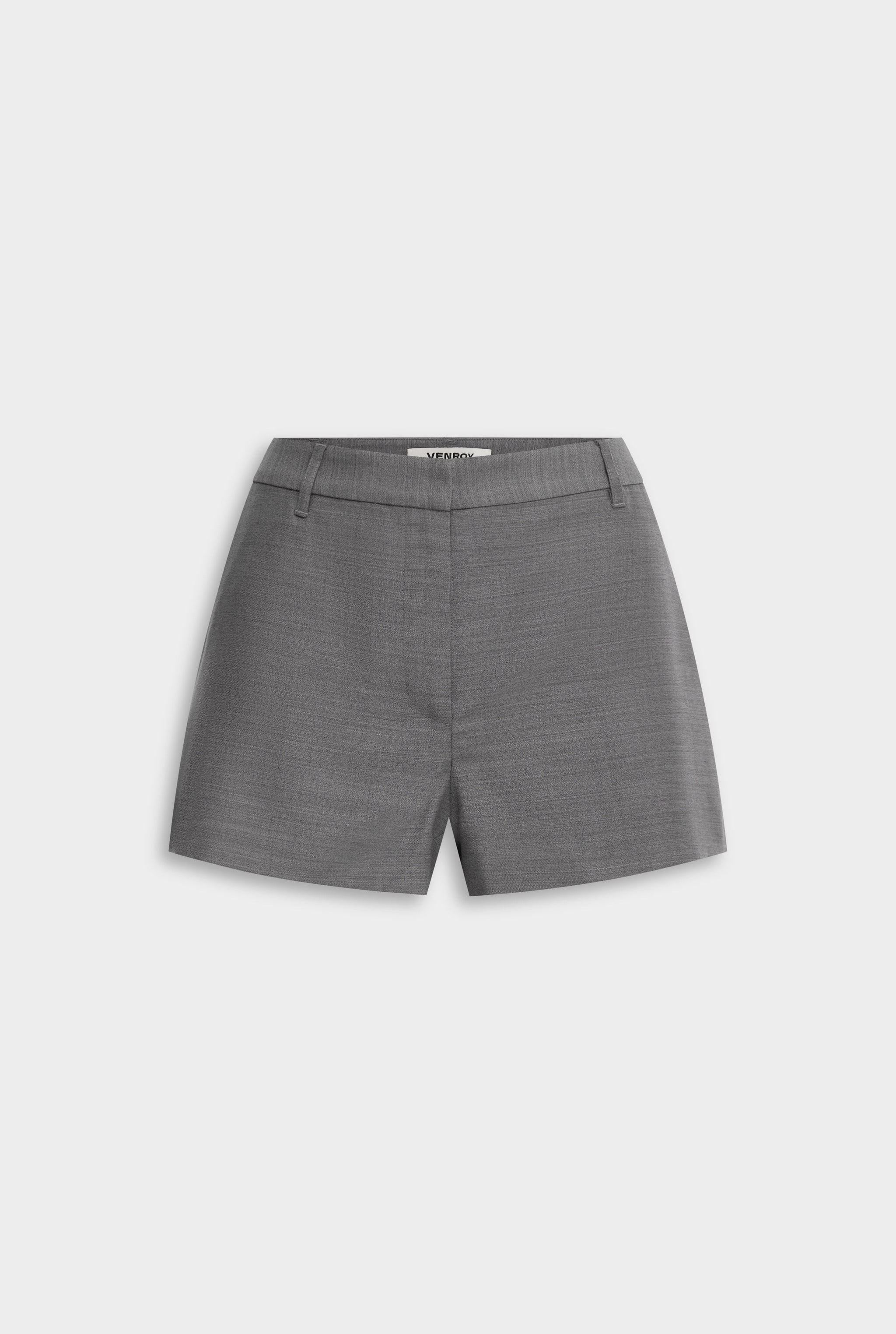 Venroy_Flat_Lay_-_D1_-_Womens_-_Wool_Tailored_Mini_Short_-_Charcoal_Marl.jpg