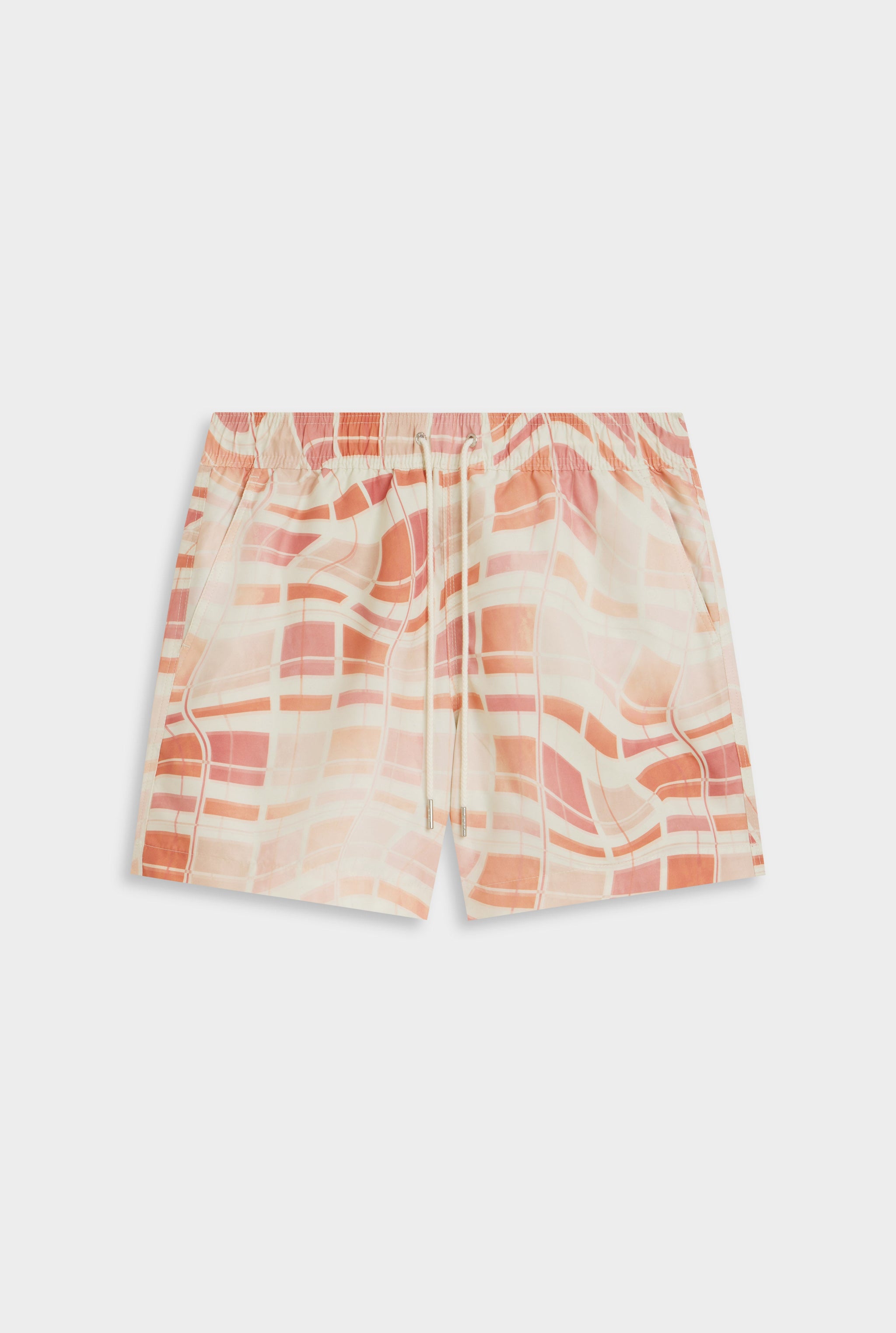 Venroy_Flat_Lay_-_D2_-_Mens_-_Printed_Swim_Short_-_Warped_Check.jpg