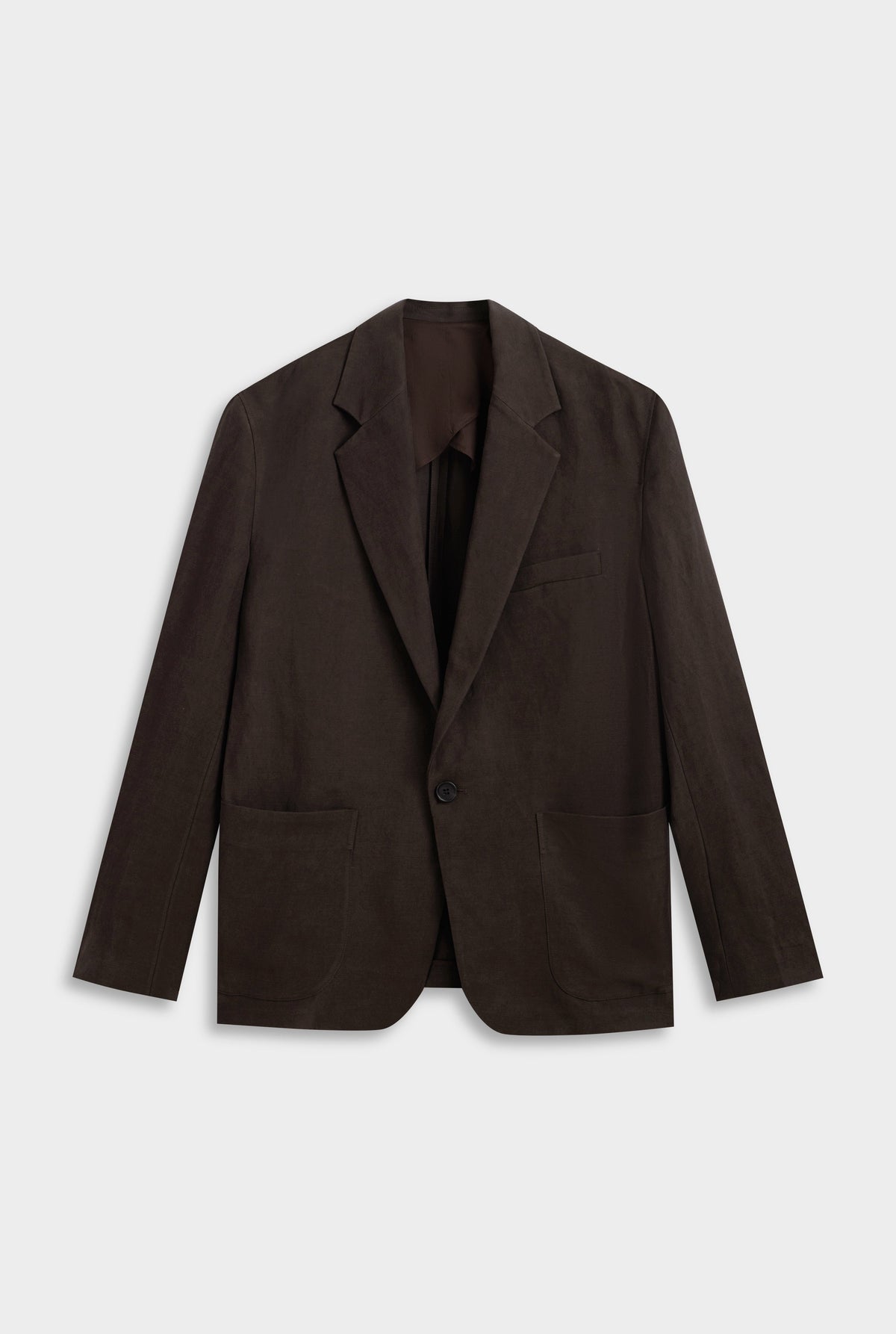 Venroy_Flat_Lay_-_D2_-_Mens_-_Unstructured_Silk_Linen_Blazer_-_Dark_Chocolate.jpg
