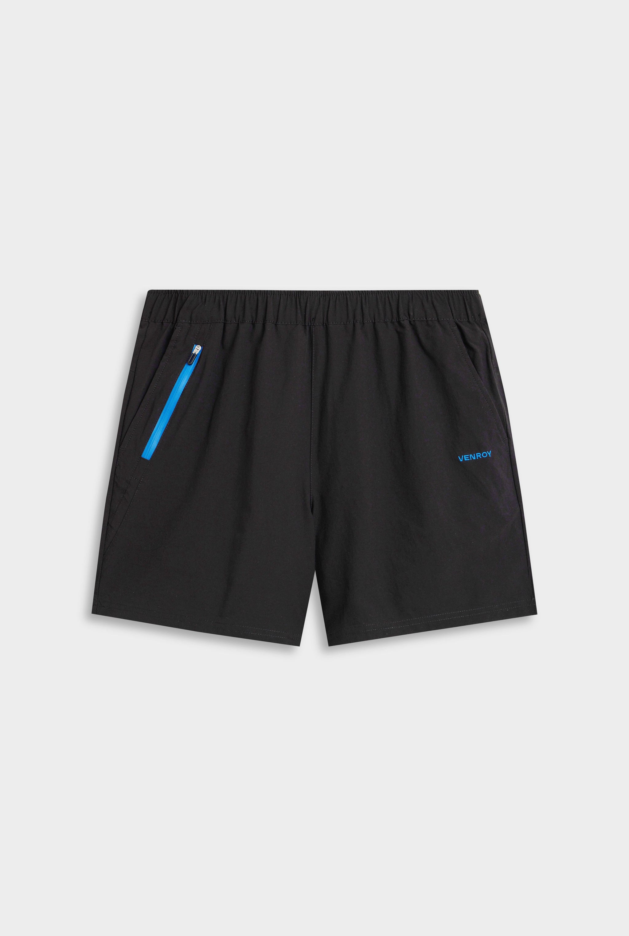 Venroy_Flat_Lay_-_D2_-_Mens_-_Zip_Sports_Swim_Short_-_Black.jpg
