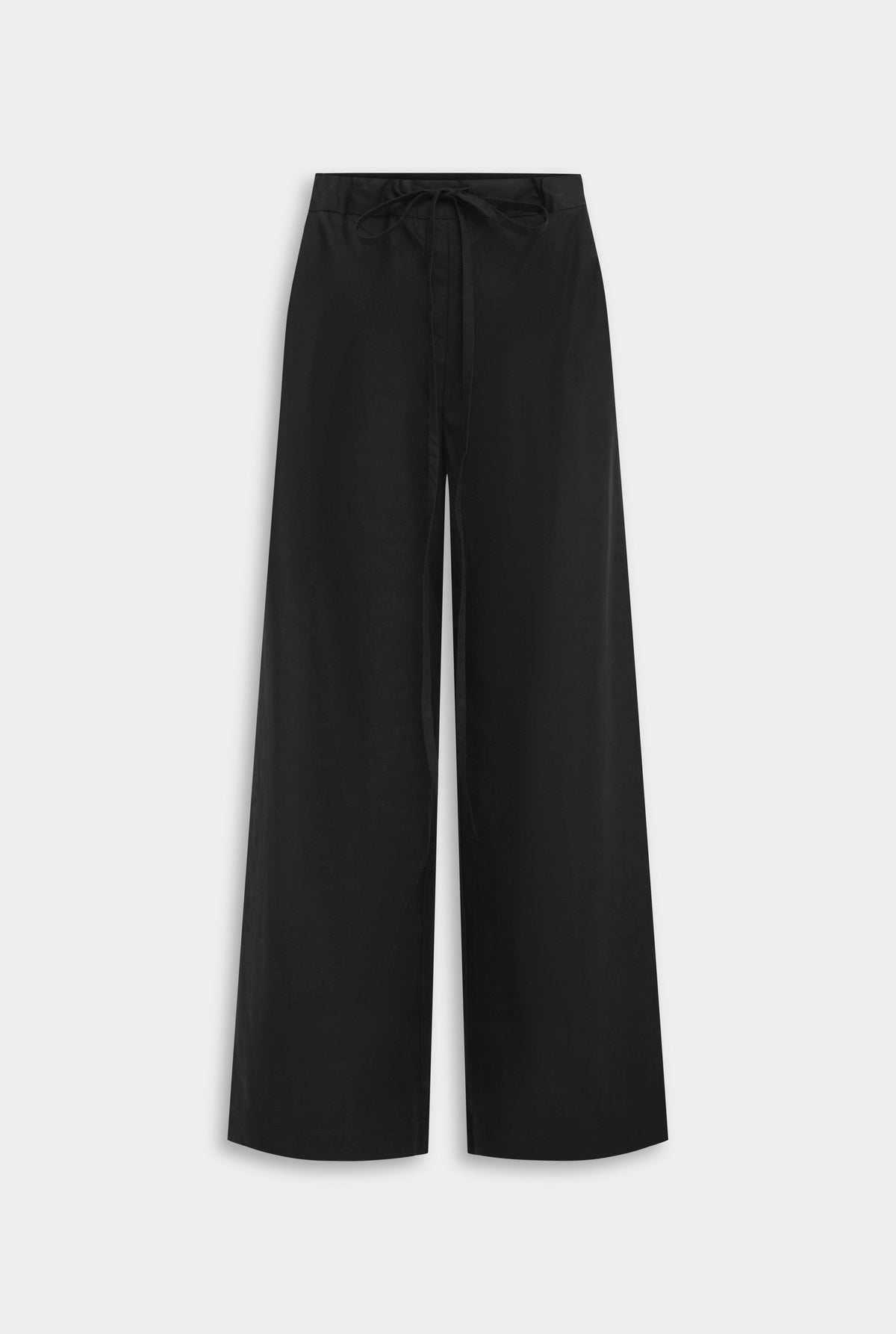 Venroy_Flat_Lay_-_D2_-_Womens_-_Cotton_Poplin_Paperbag_Pant_-_Black.jpg