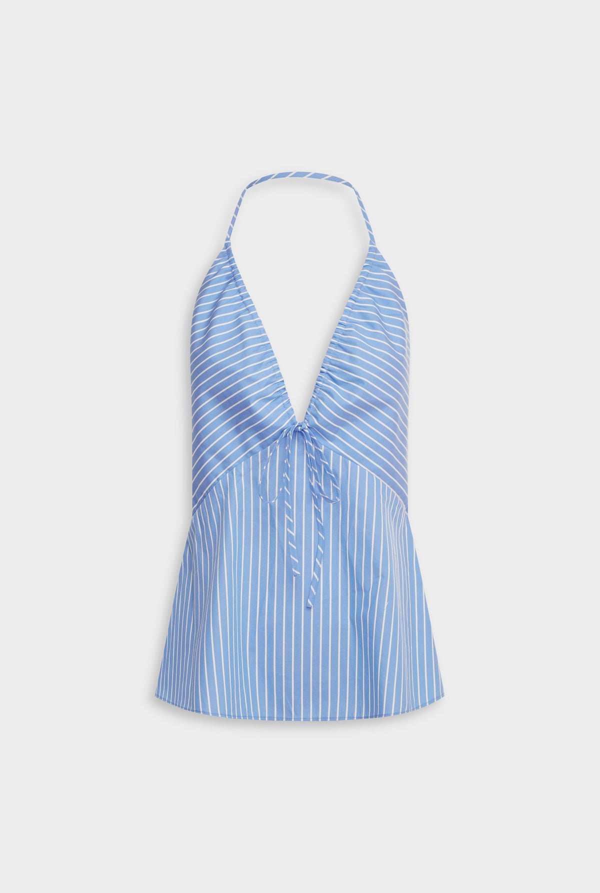 Venroy_Flat_Lay_-_D2_-_Womens_-_Drawstring_Cotton_Halter_Top_-_Blue_White_Stripe.jpg