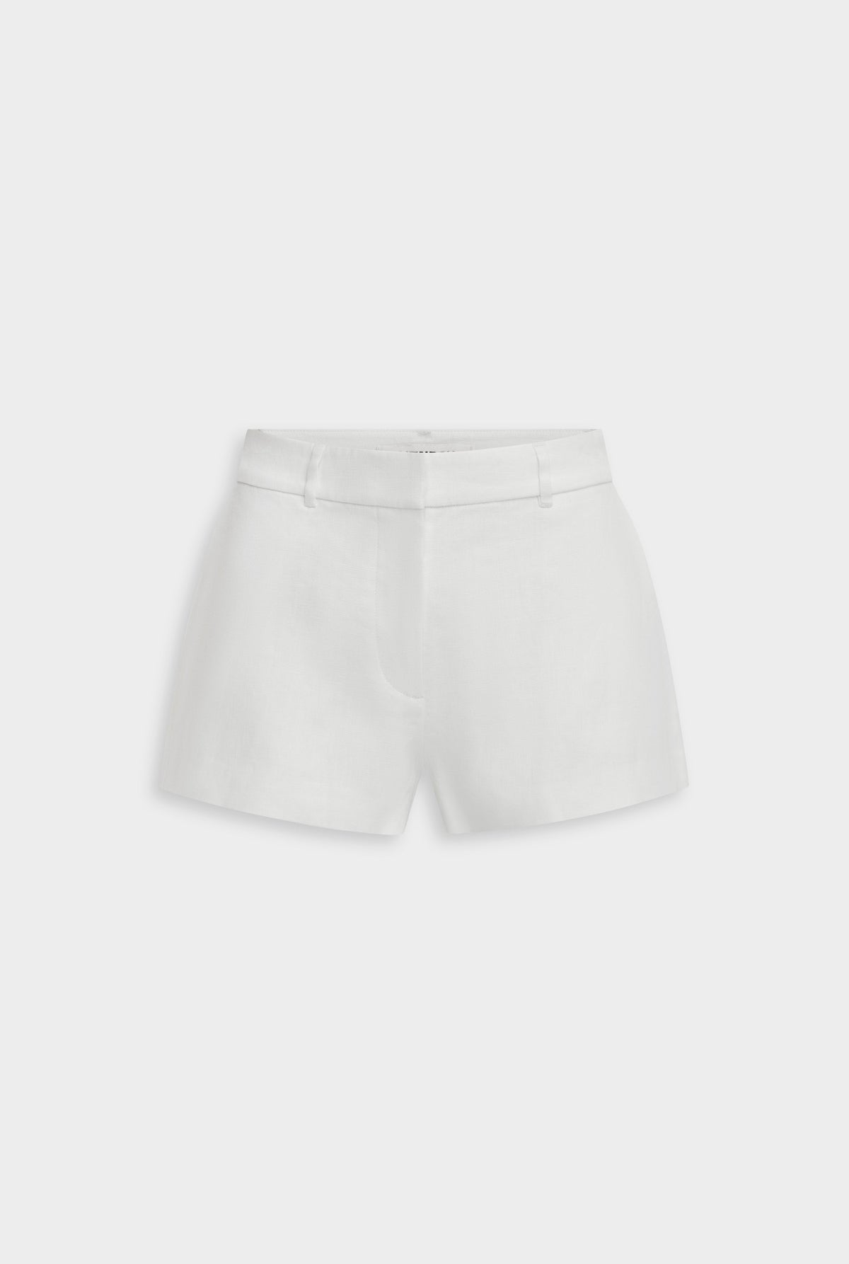 Venroy_Flat_Lay_-_D2_-_Womens_-_Linen_Tailored_Short_-_White.jpg