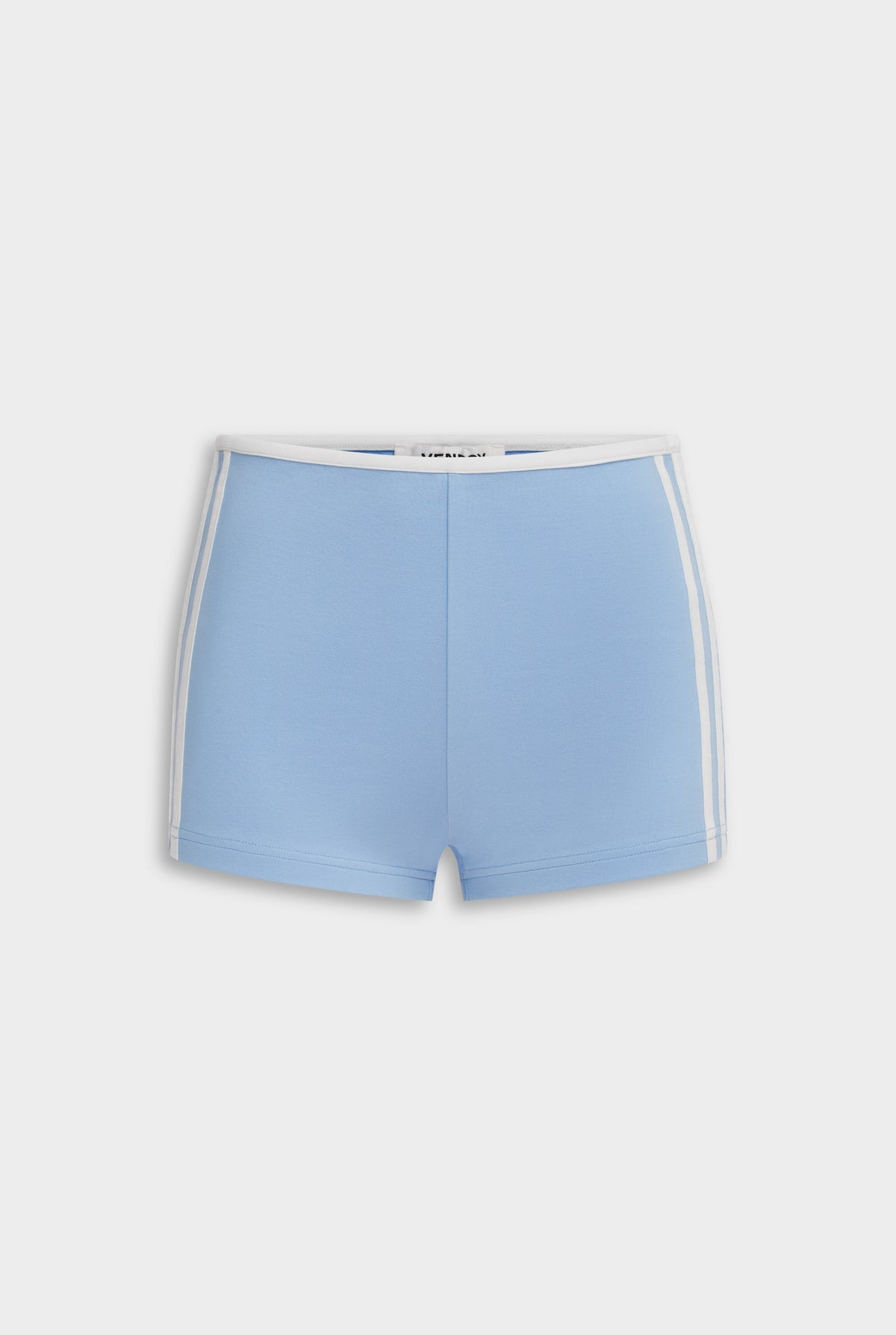Venroy_Flat_Lay_-_D2_-_Womens_-_Side_Stripe_Mini_Short_-_Blue_White.jpg