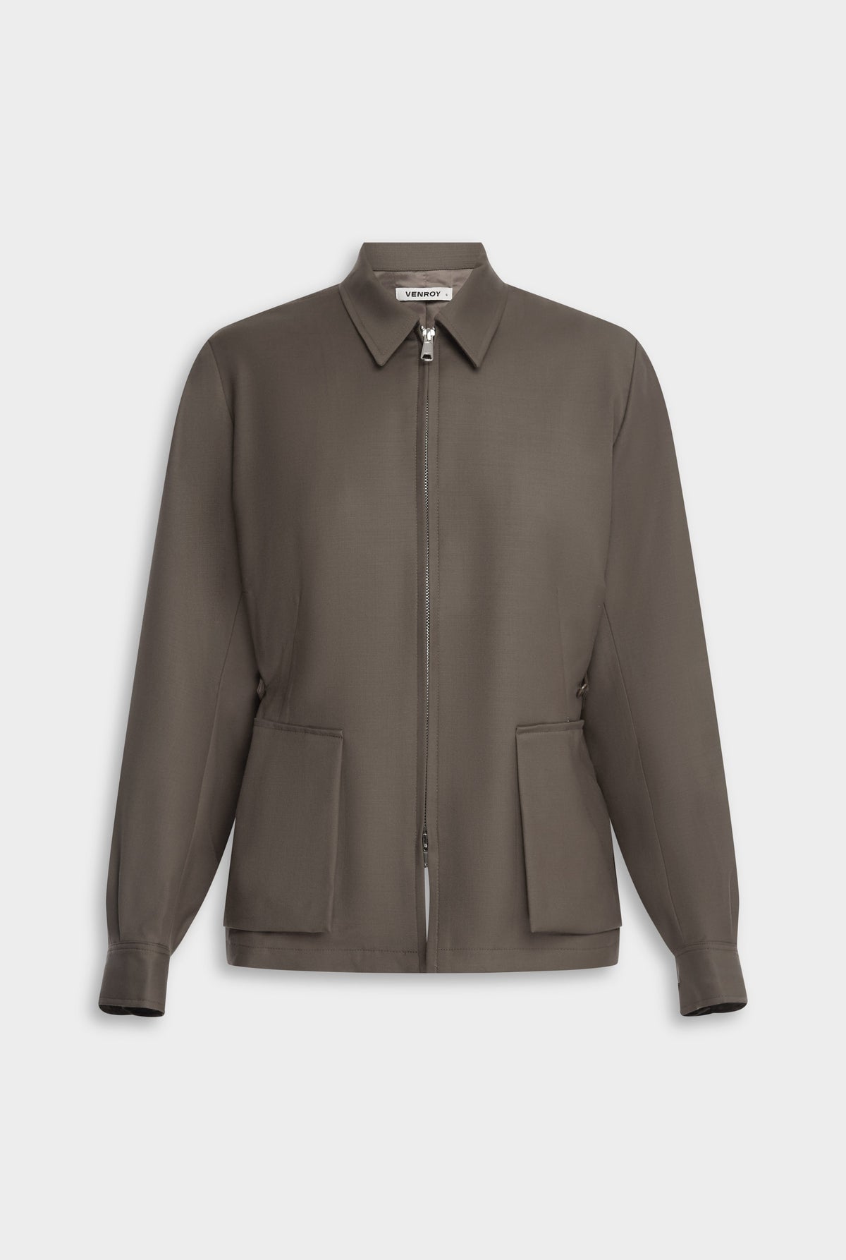 Venroy_Flat_Lay_-_D2_-_Womens_-_Tailored_Wool_Zip_Suit_Jacket_-_Mocha.jpg