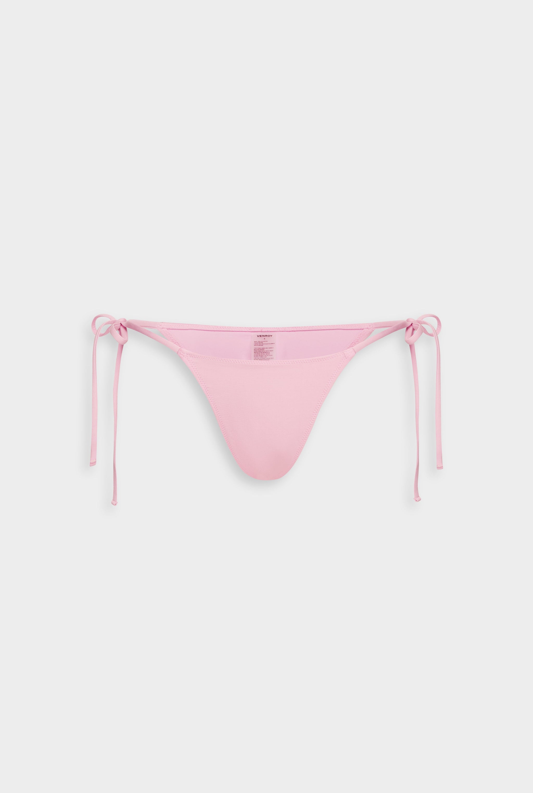 Venroy Tie Side Bikini Brief - Pink