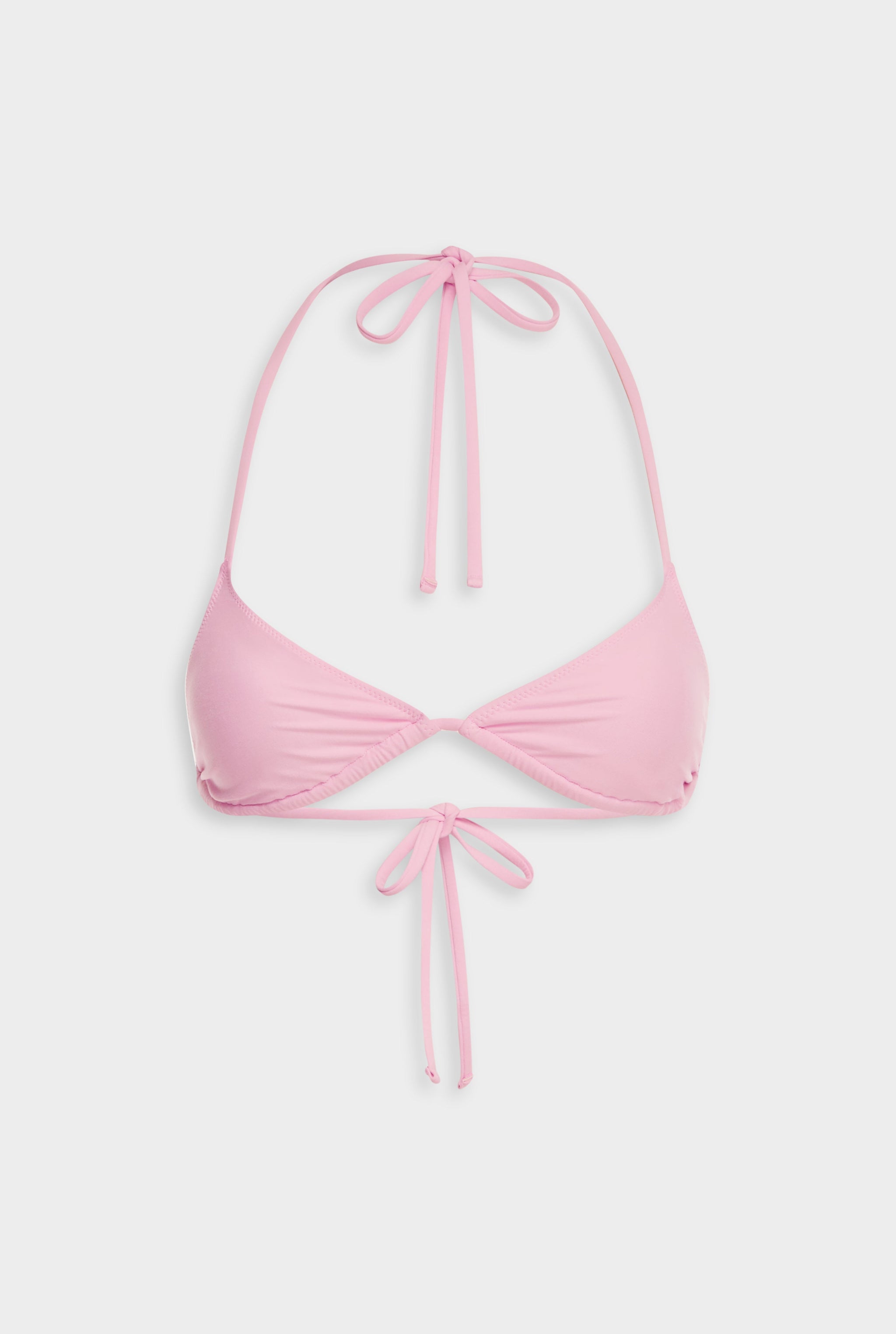 Venroy Triangle Bikini - Pink