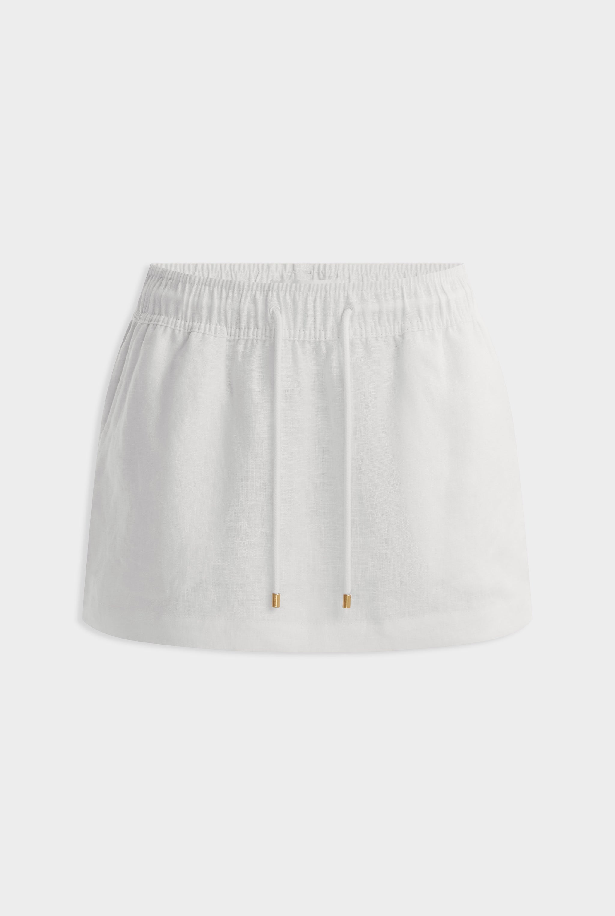 Lounge Skirt 2.0 - White