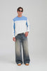 Baggy Denim Jean - Super Vintage Blue [[M_D1 - 35067 - Baggy Denim Jean - Super Vintage Blue.mp4]]