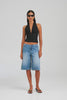 Fitted Cotton Halter - Black [[W_D1 - 42194 - Fitted Cotton Halter - Black.mp4]]