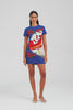 Baby Tee Mini Dress - Diada de Sant Jordi [[W_D1 - 47126 - Baby Tee Mini Dress - Diada de Sant Jordi.mp4]]